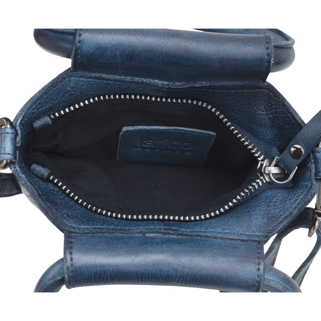 Cooper Leather Crossbody