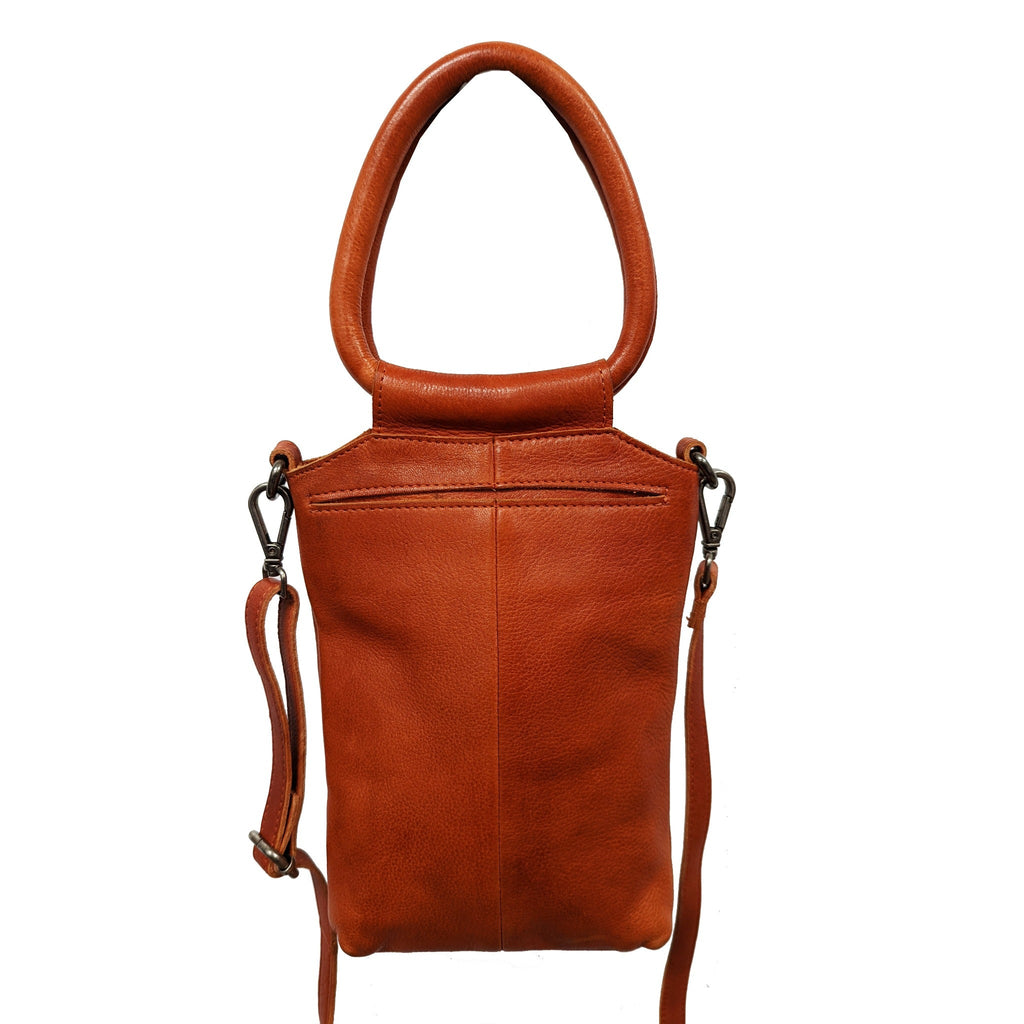 Cooper Leather Crossbody