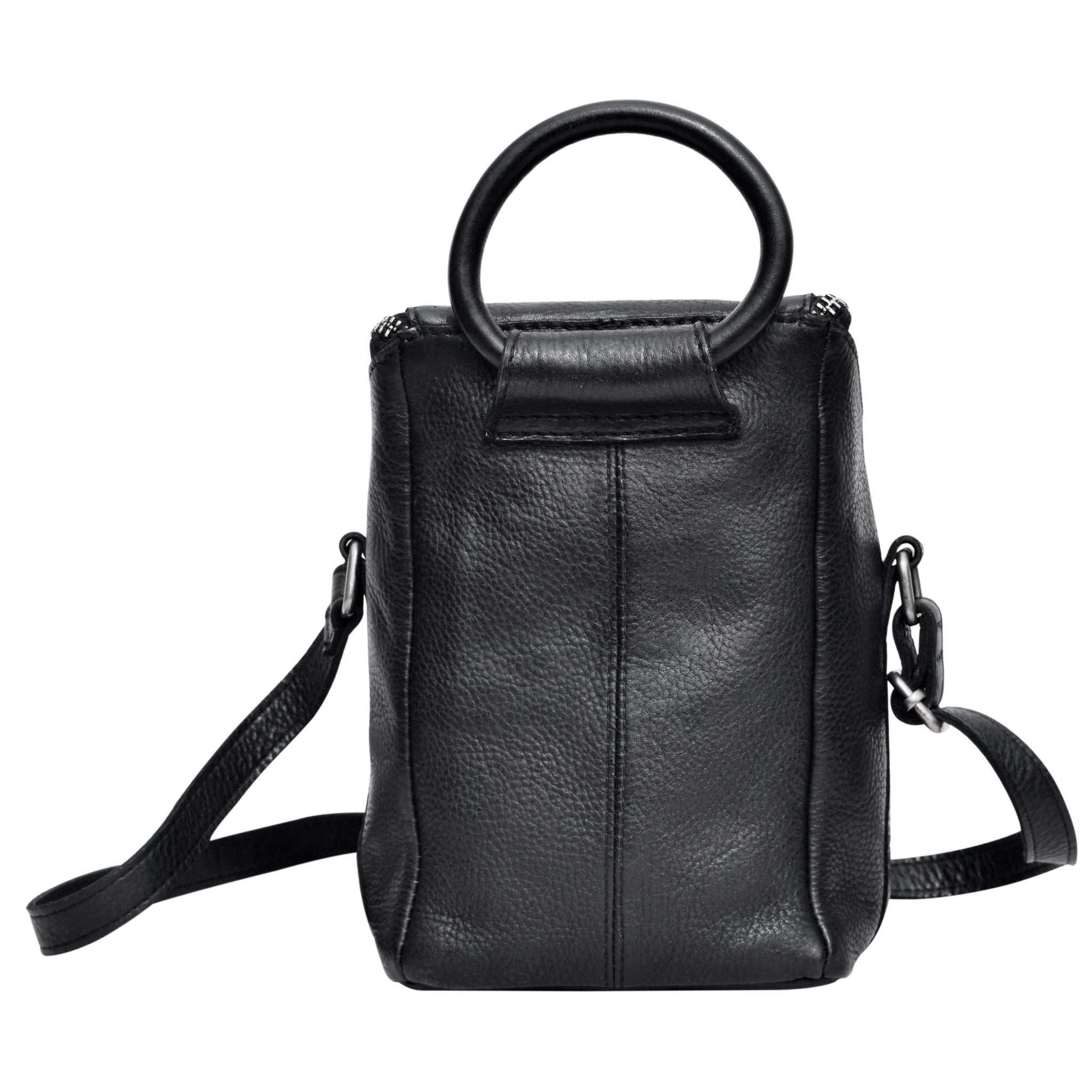 Marnie Leather Crossbody