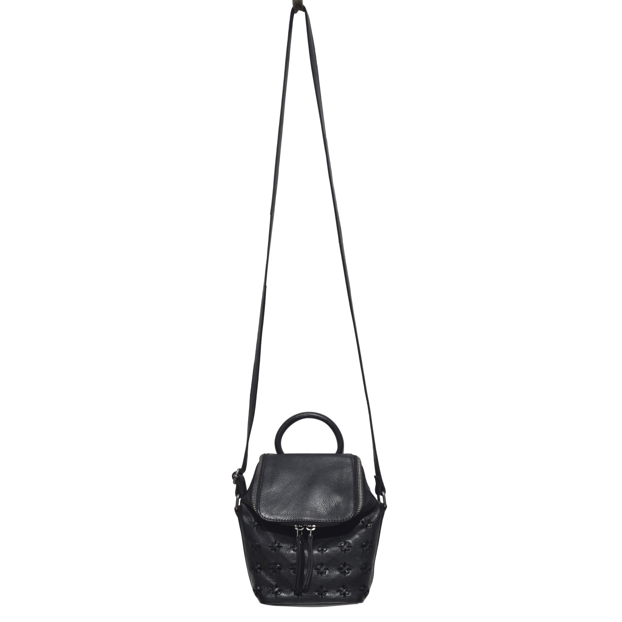 Marnie Leather Crossbody