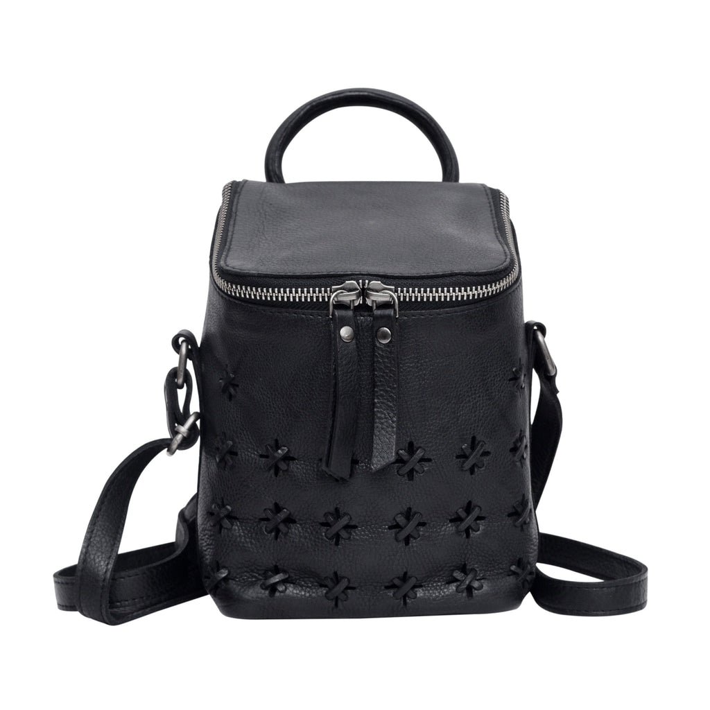 Marnie Leather Crossbody