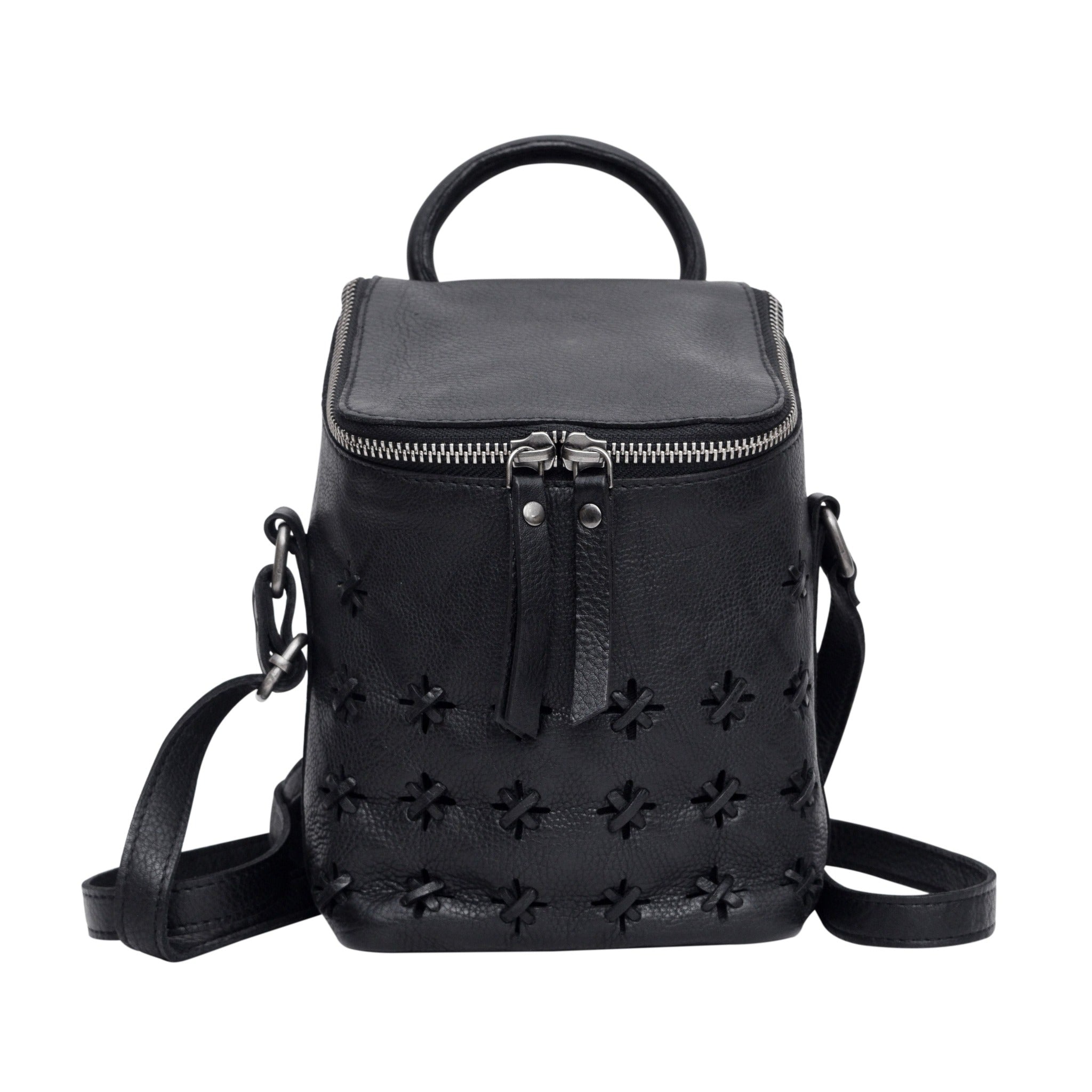 Marnie Leather Crossbody