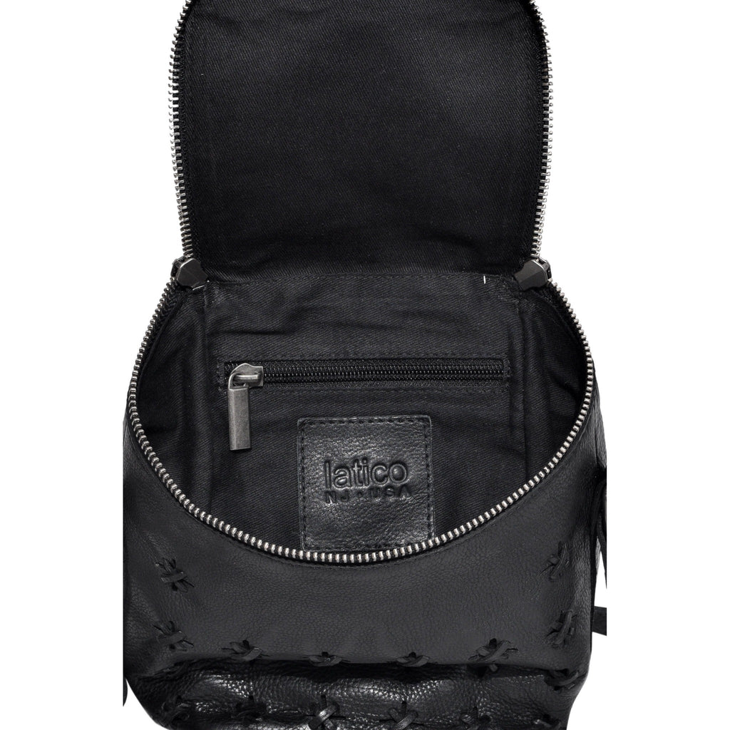 Marnie Leather Crossbody