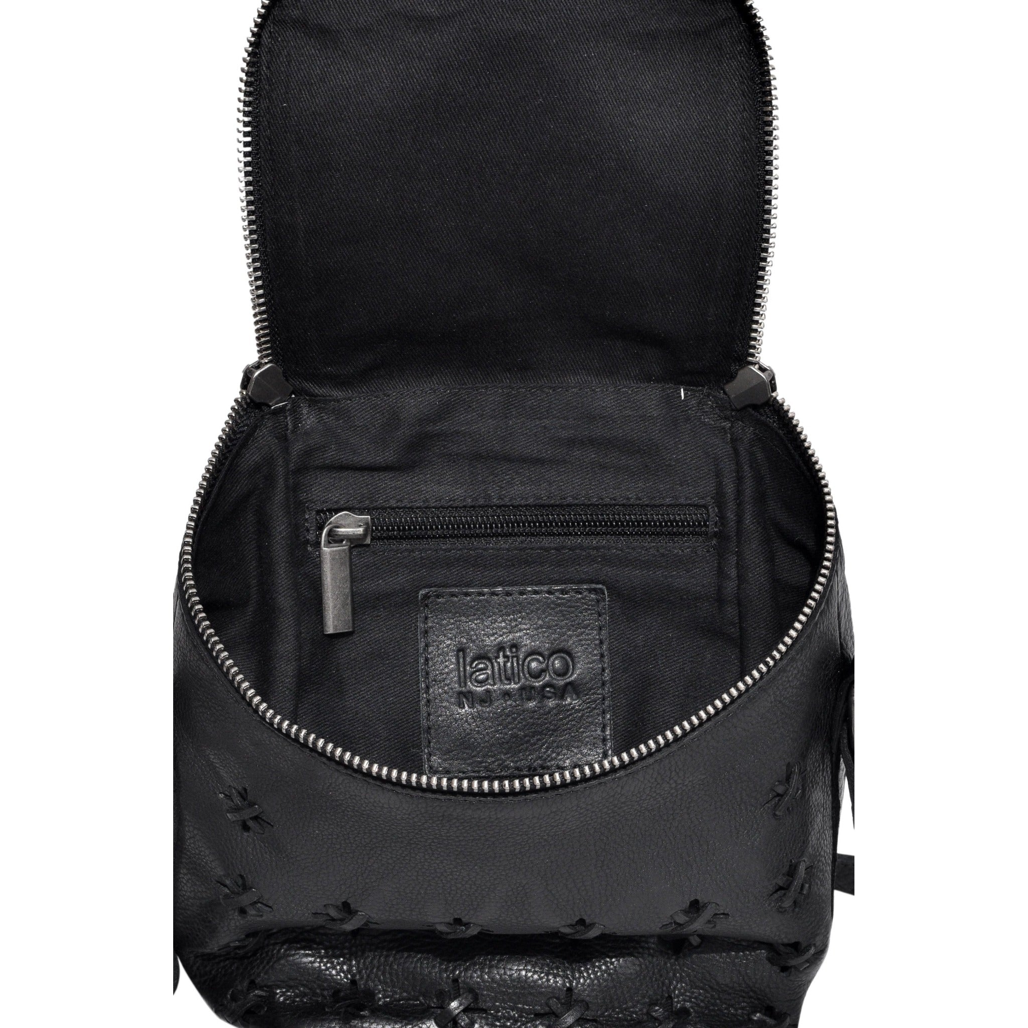 Marnie Leather Crossbody