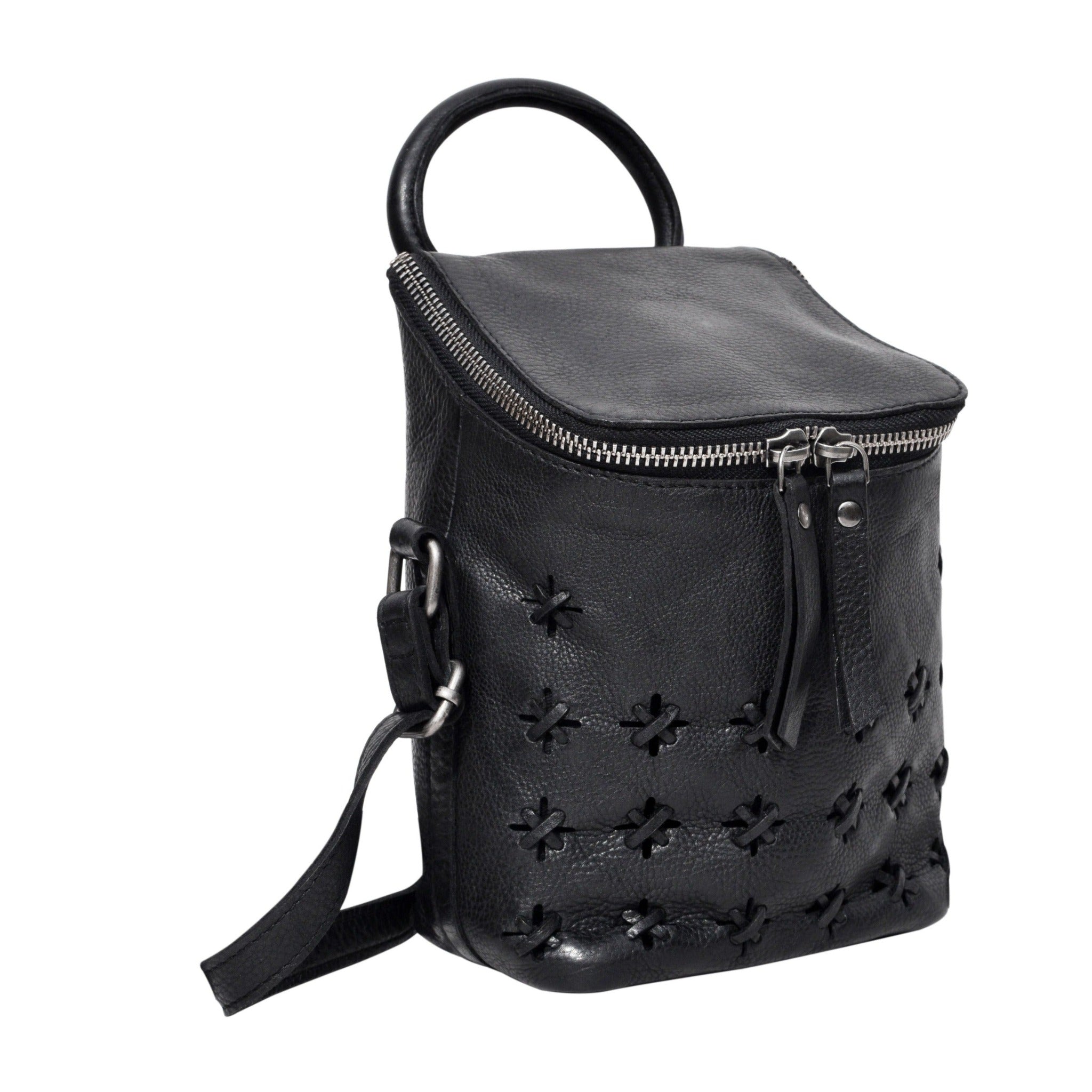 Marnie Leather Crossbody