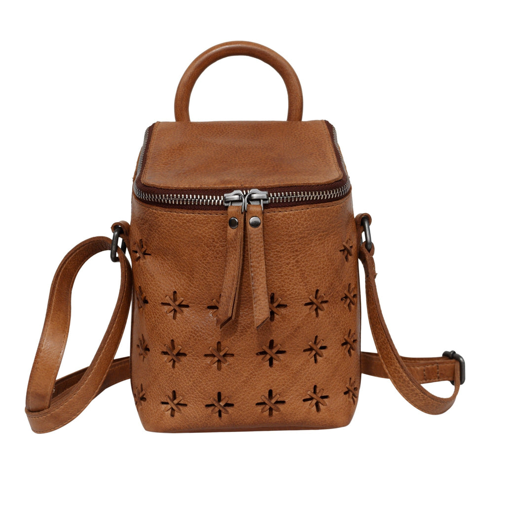 Marnie Leather Crossbody