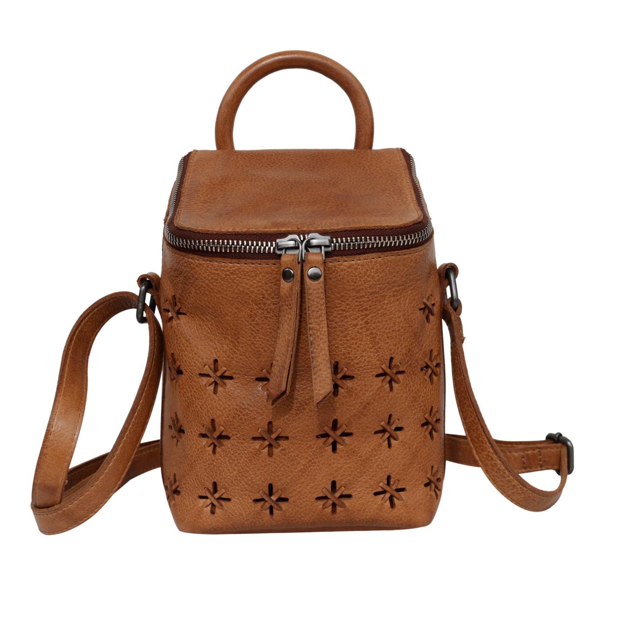 Marnie Leather Crossbody