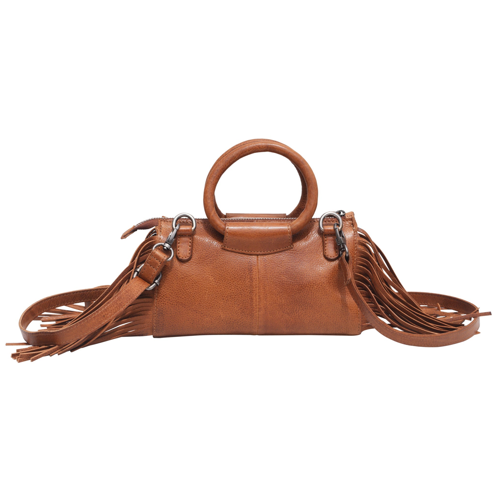 Canyon Leather Crossbody Bag