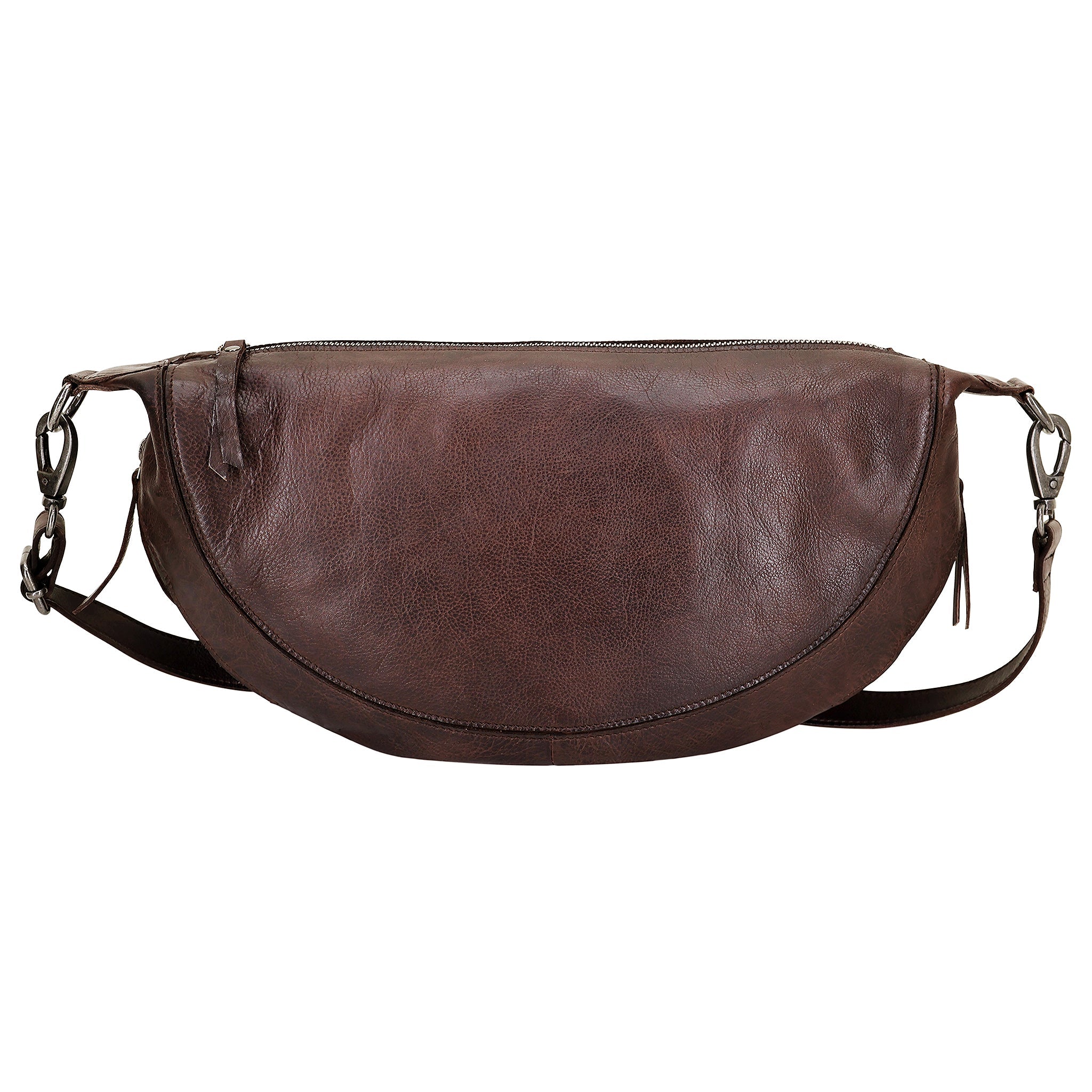 Callie Leather Sling Bag/Crossbody Bag