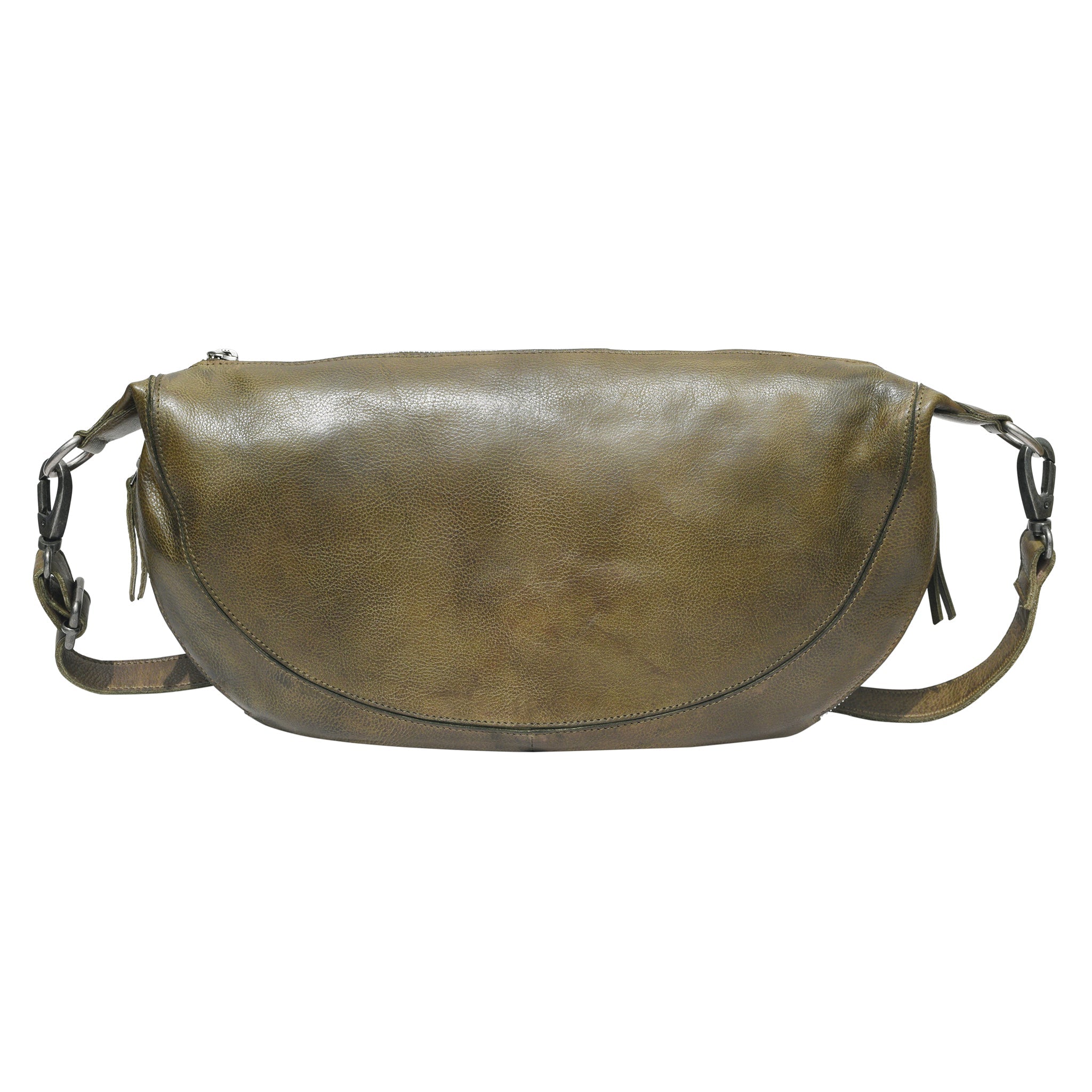 Callie Leather Sling Bag/Crossbody Bag