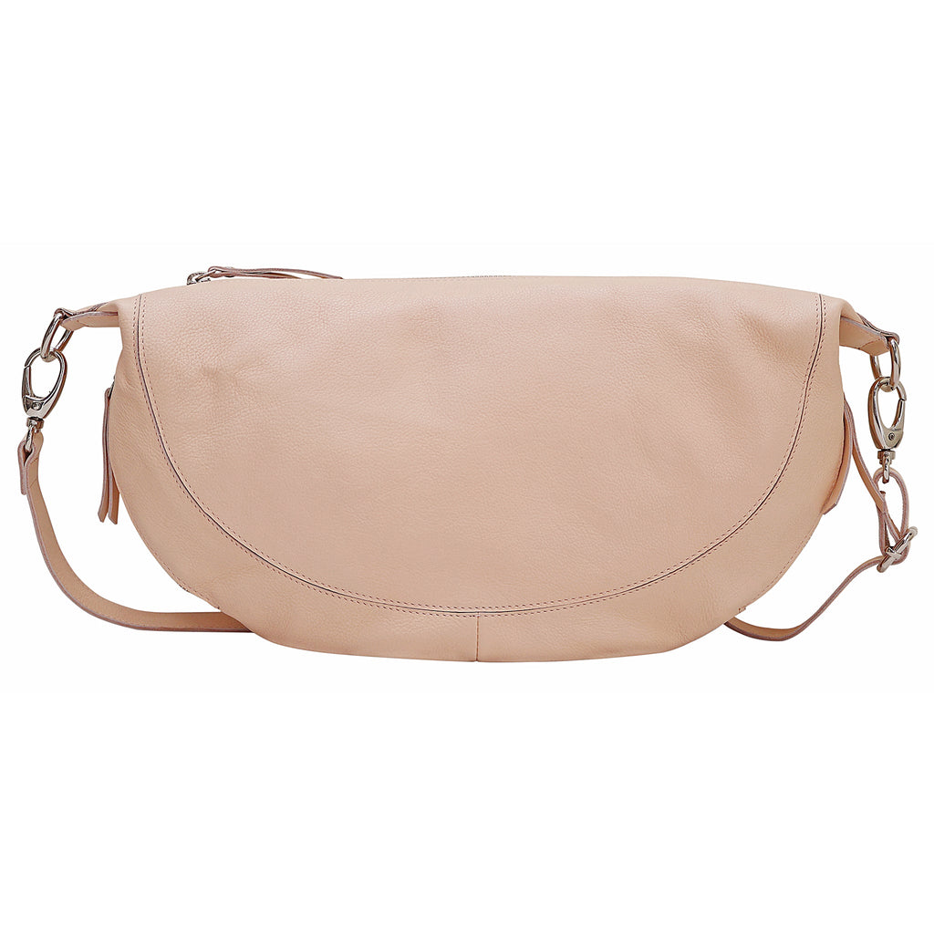 Callie Leather Sling Bag/Crossbody Bag
