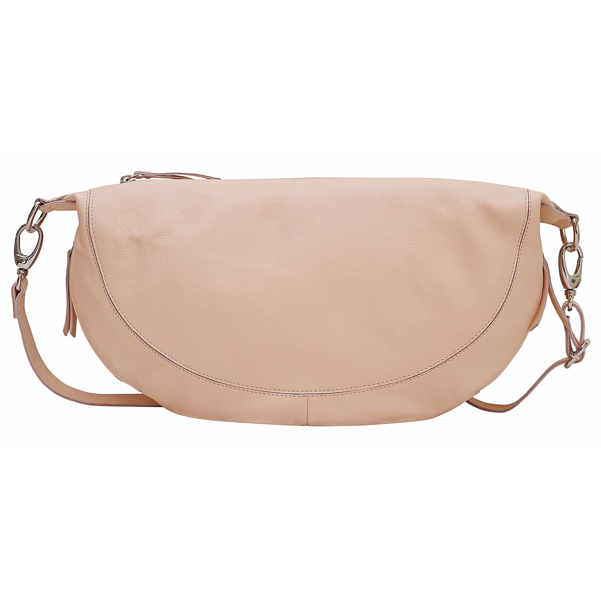 Callie Leather Sling Bag/Crossbody Bag