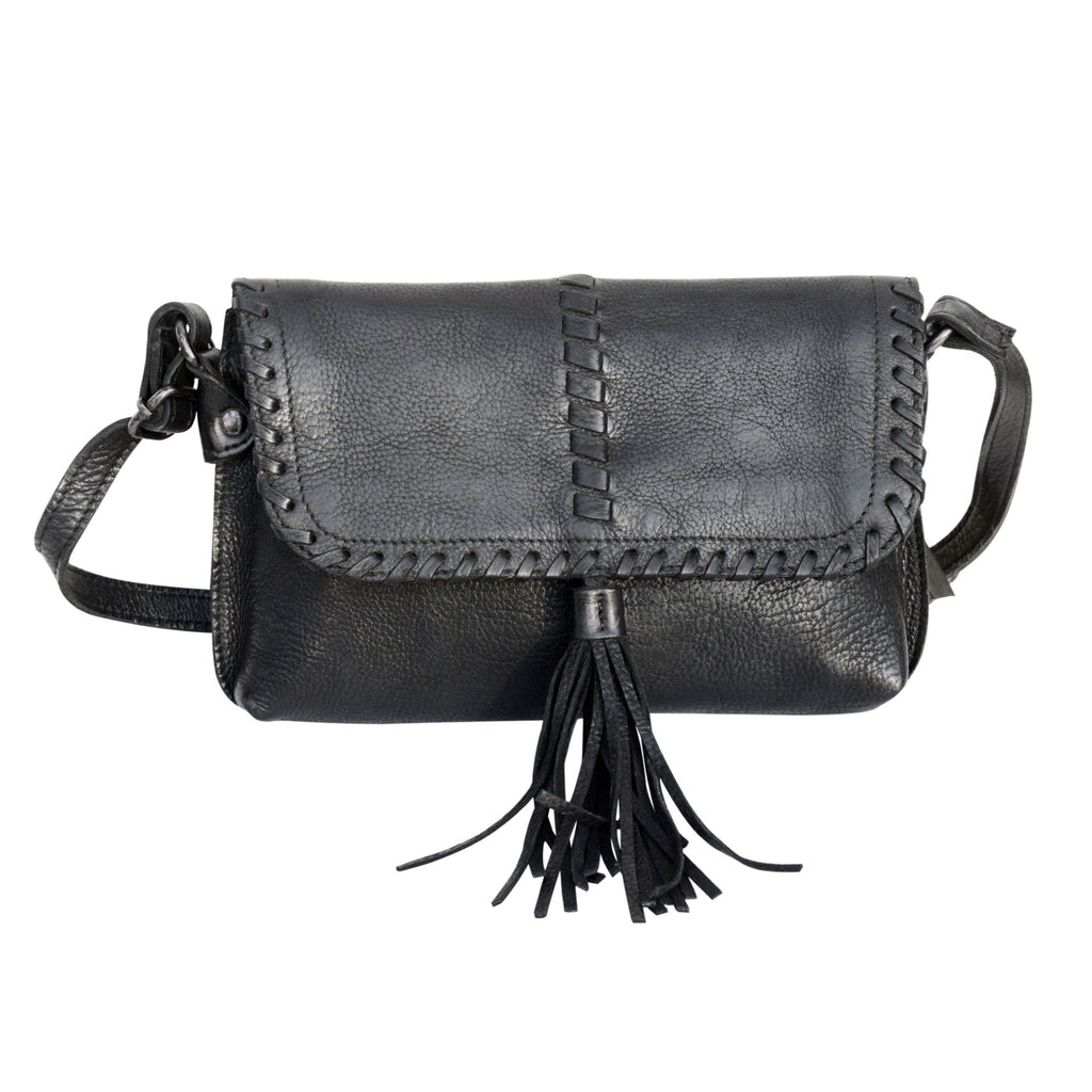 Freya Leather Crossbody