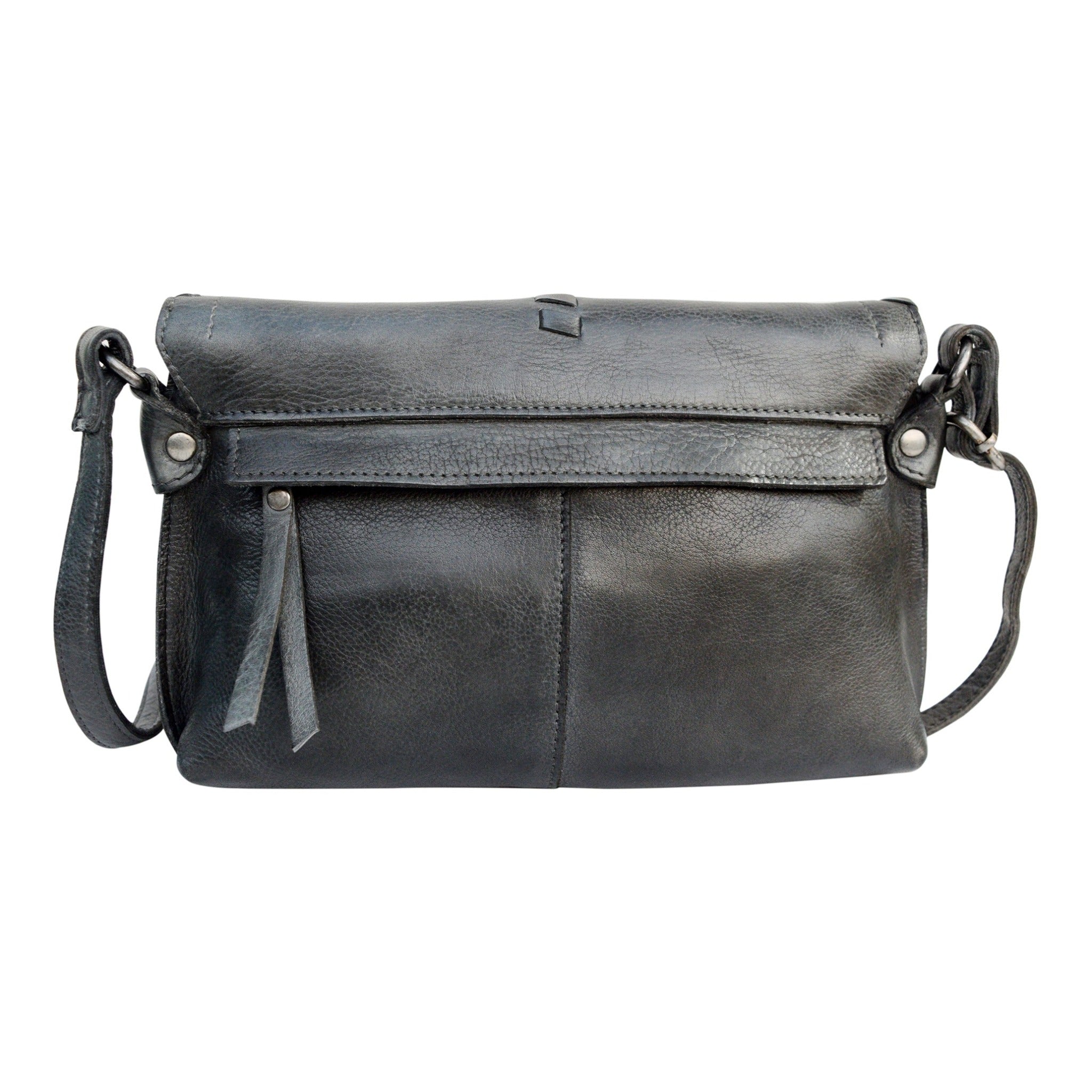 Freya Leather Crossbody