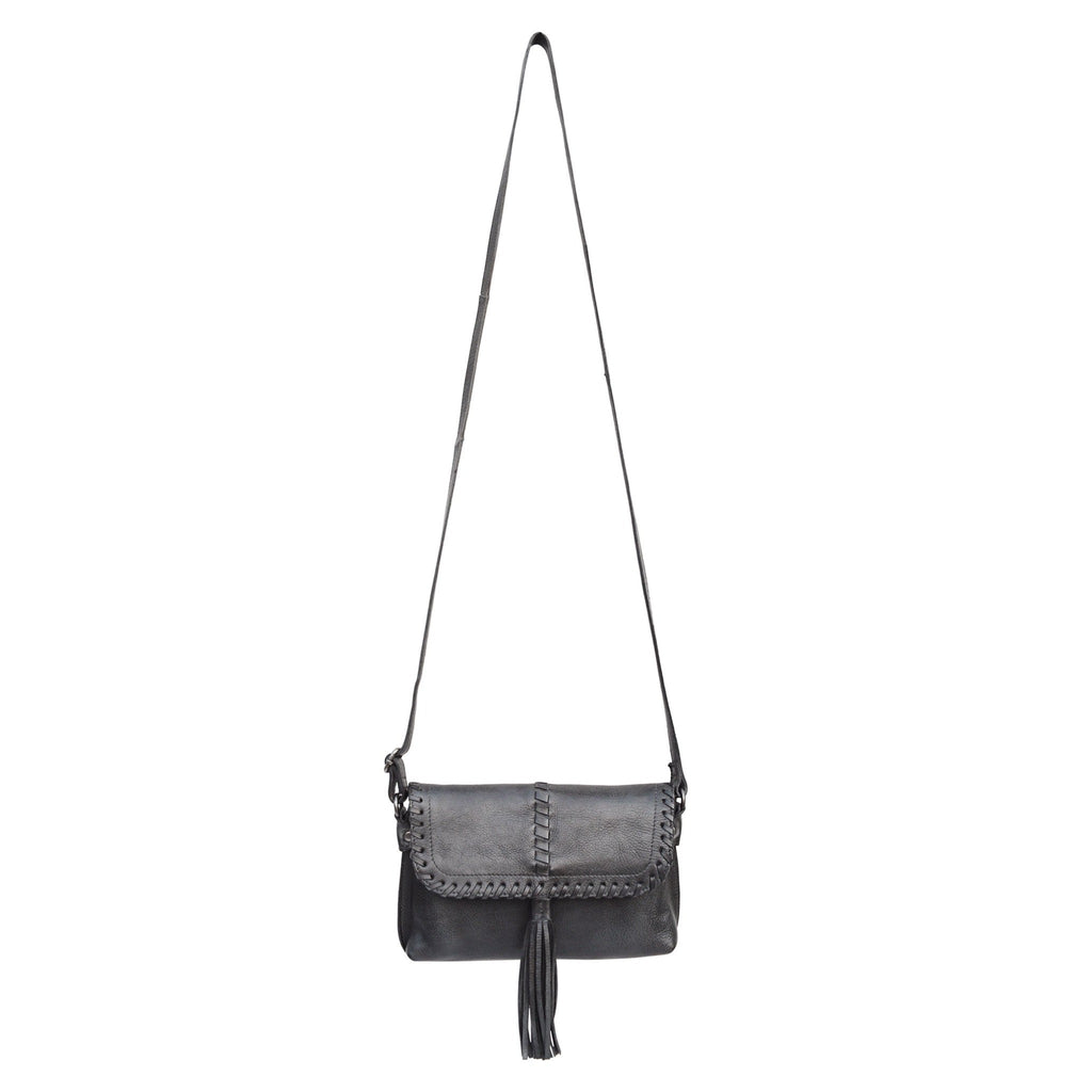 Freya Leather Crossbody