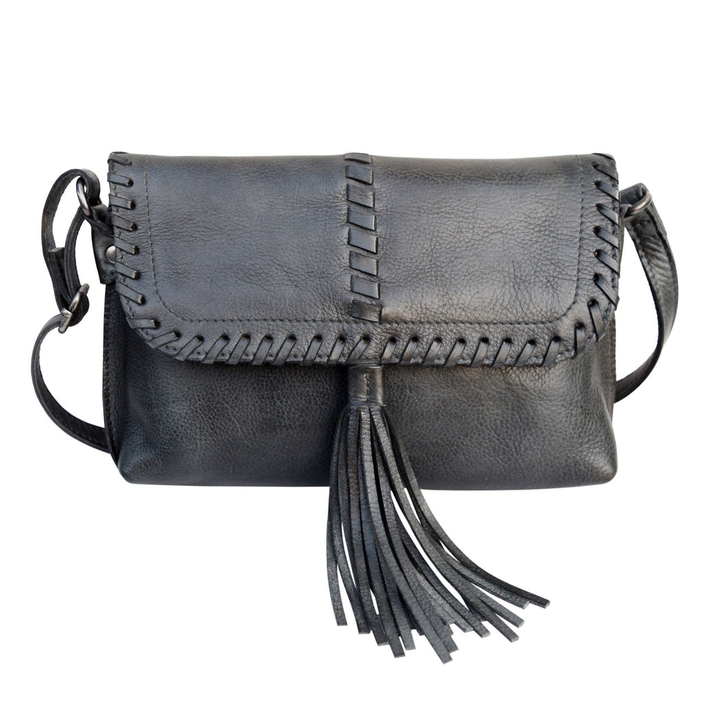 Freya Leather Crossbody