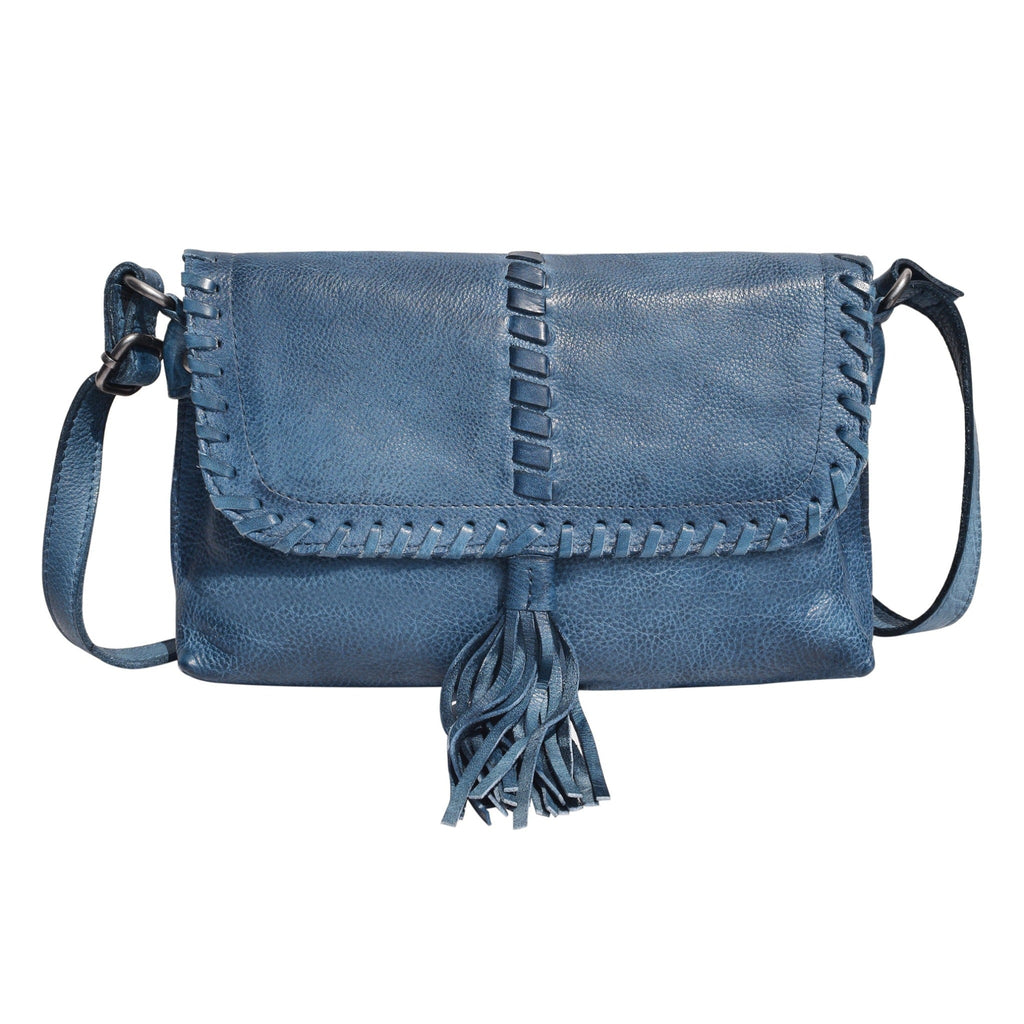 Freya Leather Crossbody