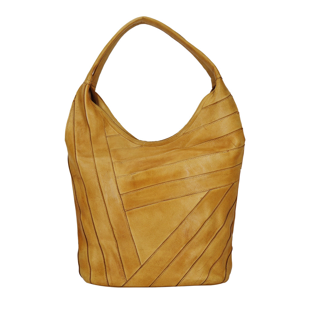 Kiki Leather Shoulderbag