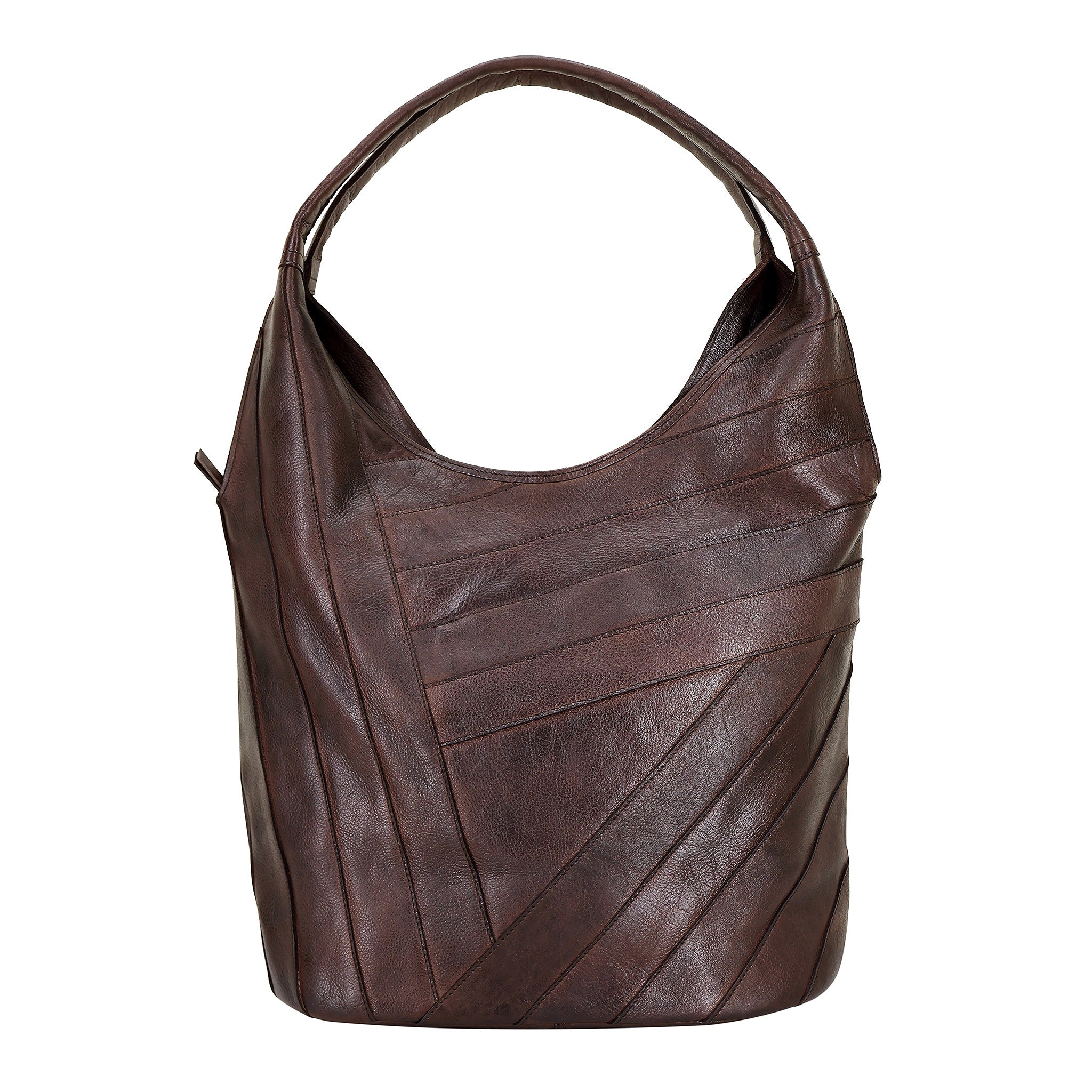 Kiki Leather Shoulderbag