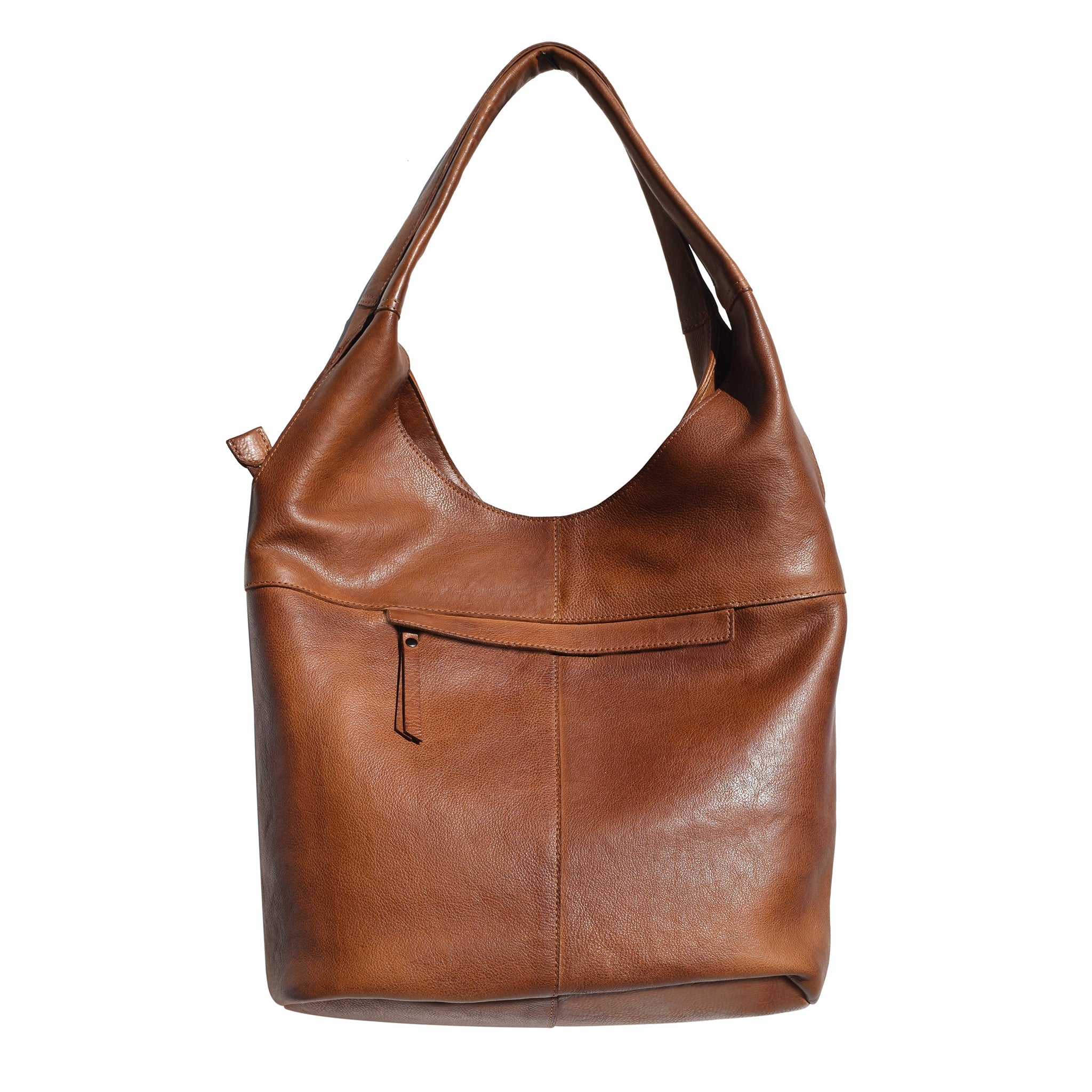 Kiki Leather Shoulderbag