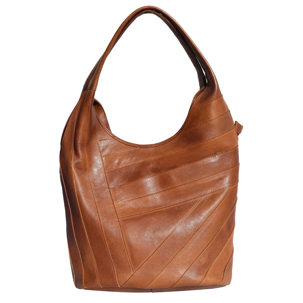 Kiki Leather Shoulderbag