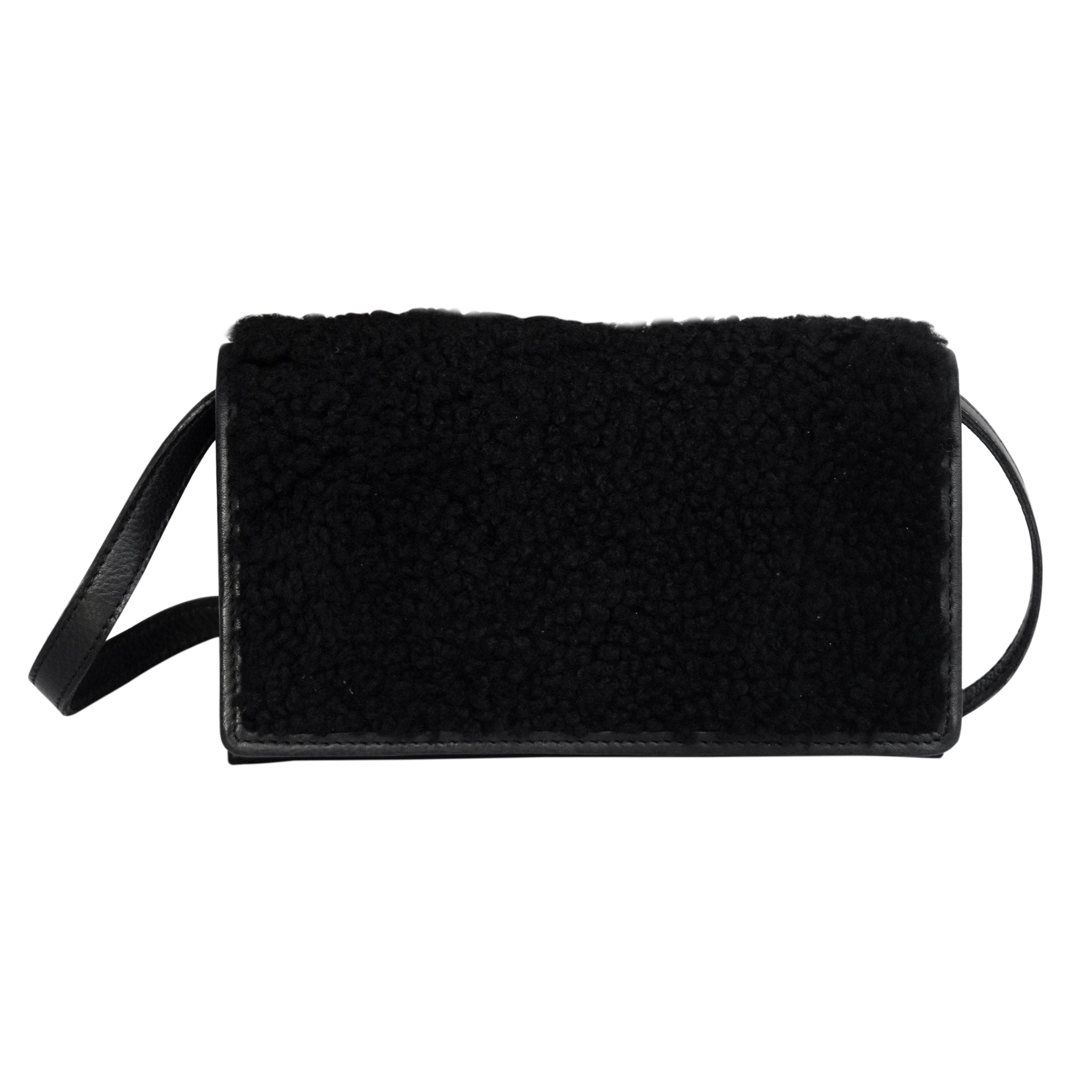 Edda Leather Wallet/Crossbody