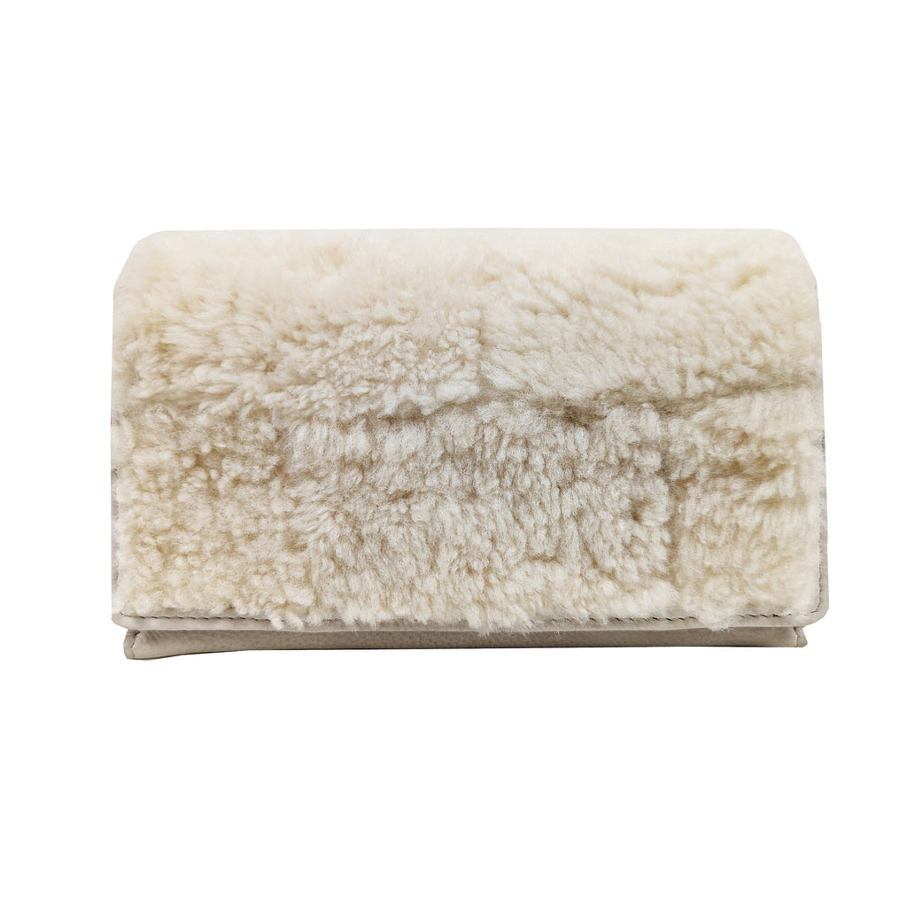 Edda Leather Wallet/Crossbody