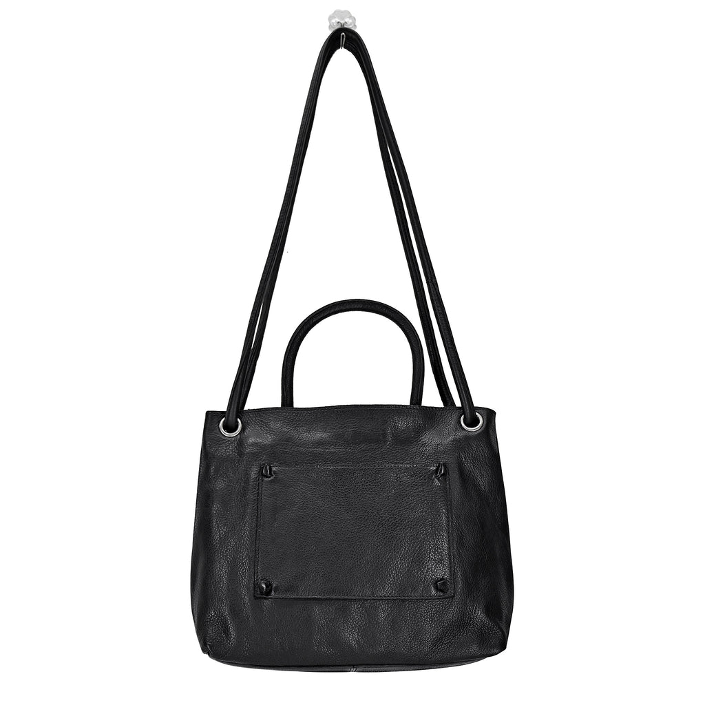 Joanie Leather Tote/Shoulderbag