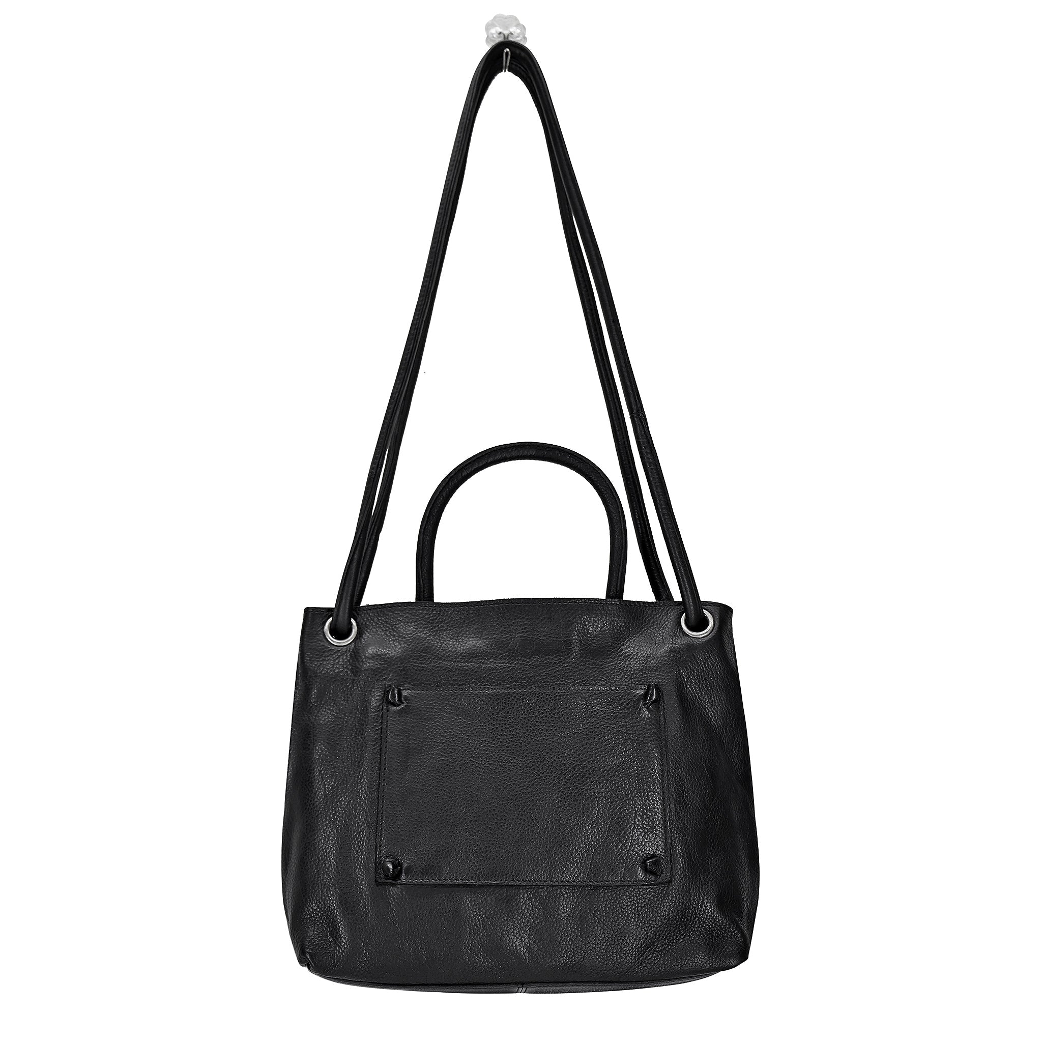Joanie Leather Tote/Shoulderbag