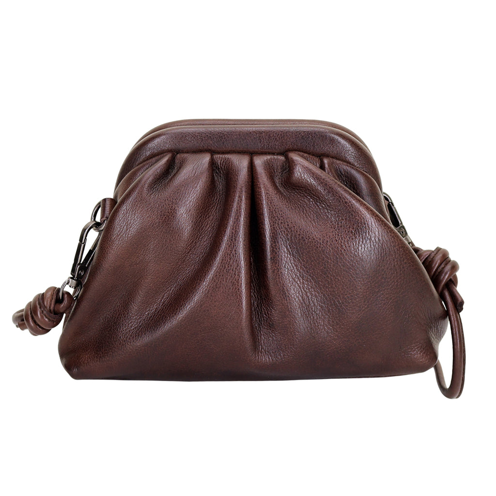Layla Leather Crossbody