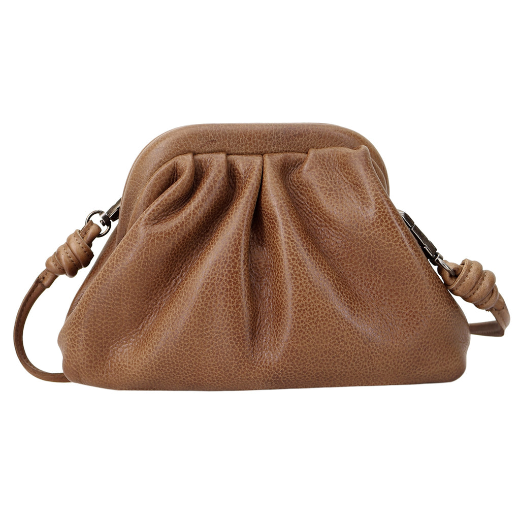 Layla Leather Crossbody