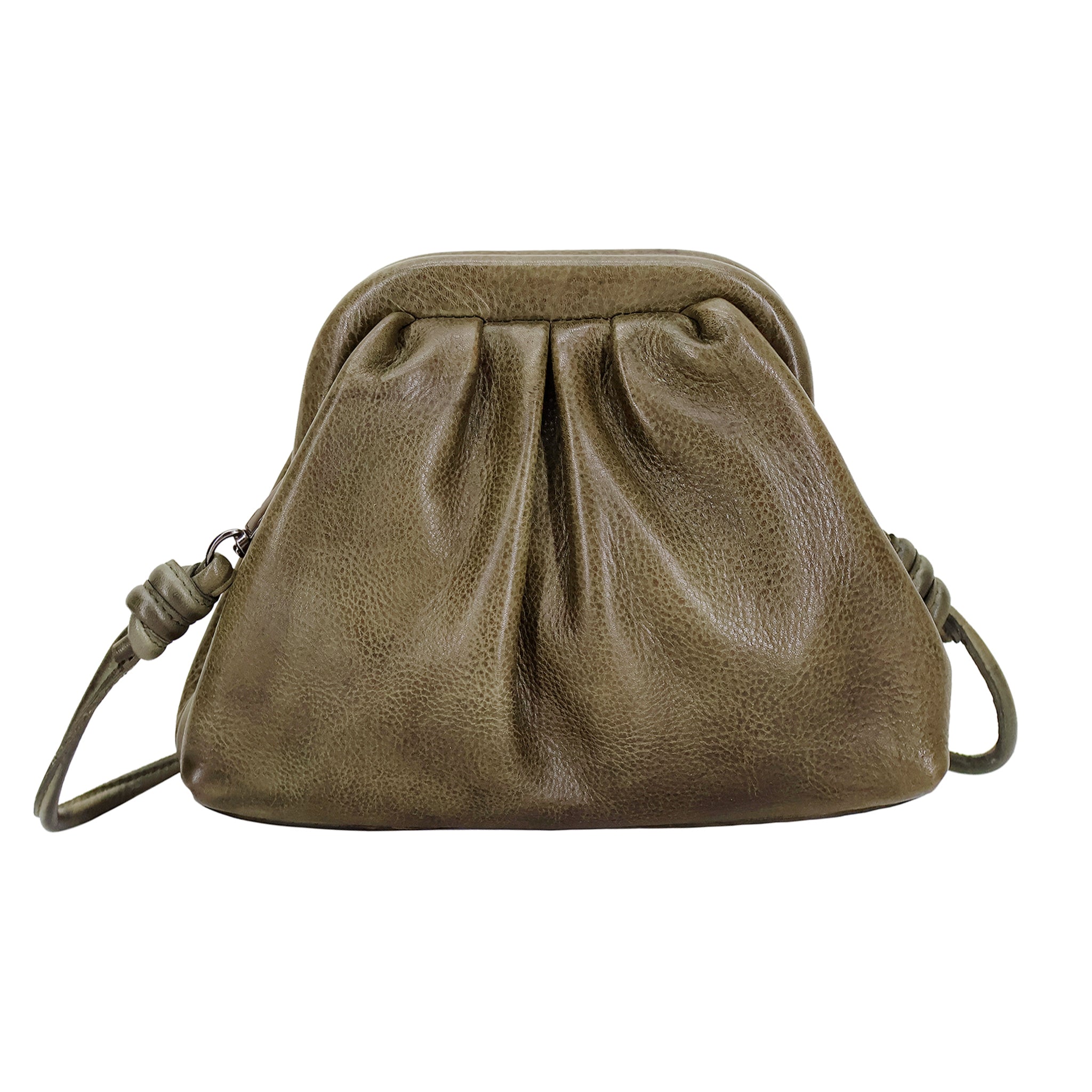 Layla Leather Crossbody