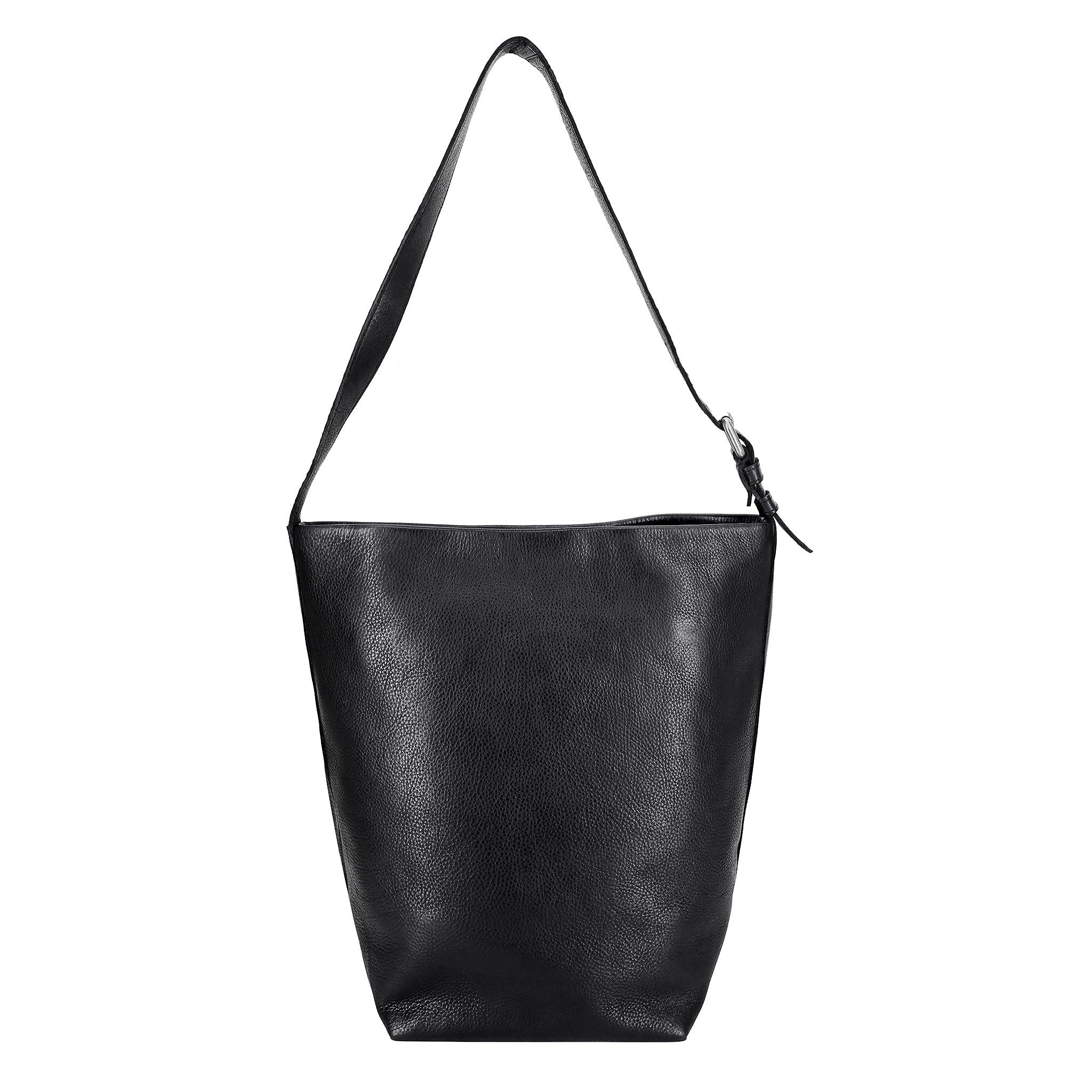 Chance Leather Shoulder Bag