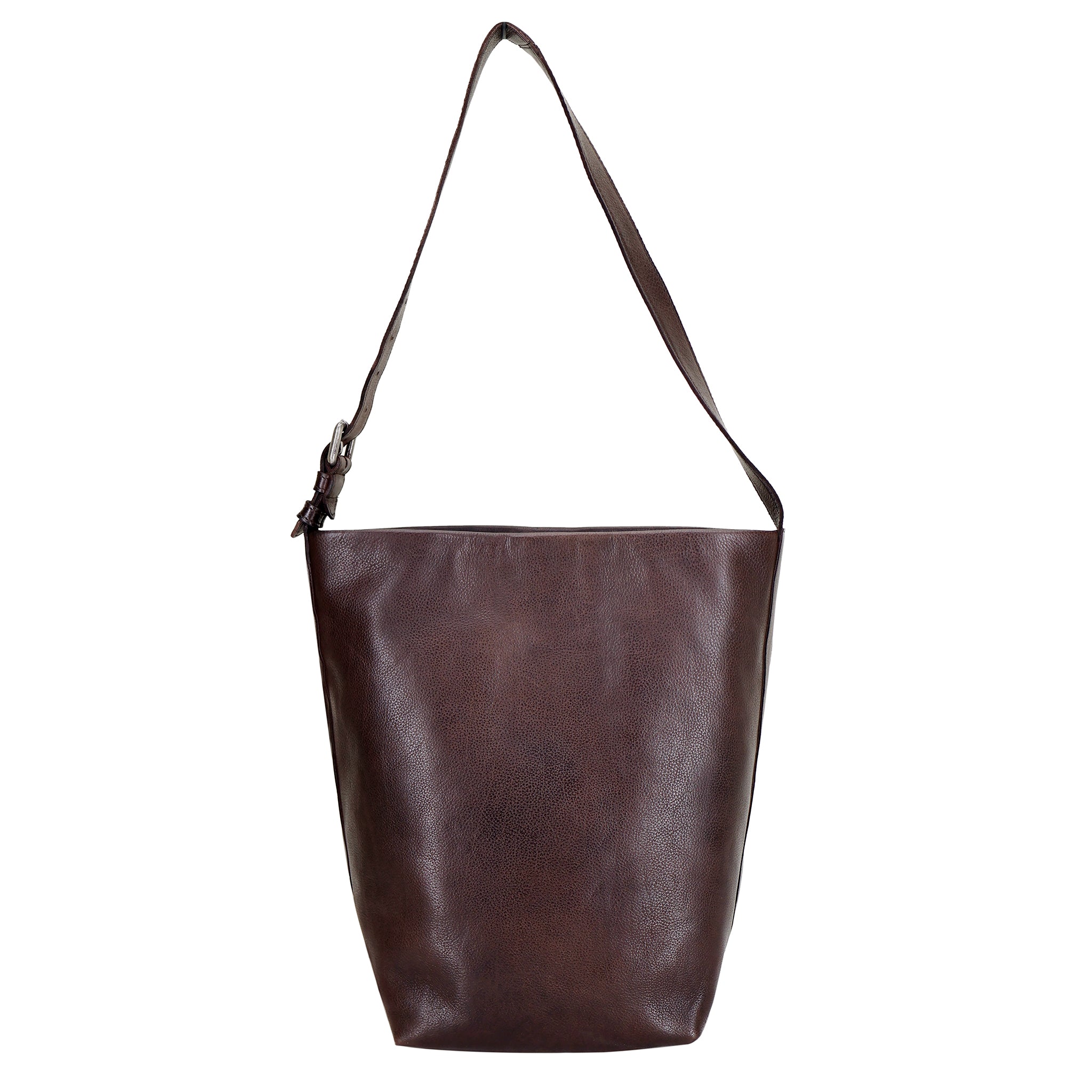 Chance Leather Shoulder Bag
