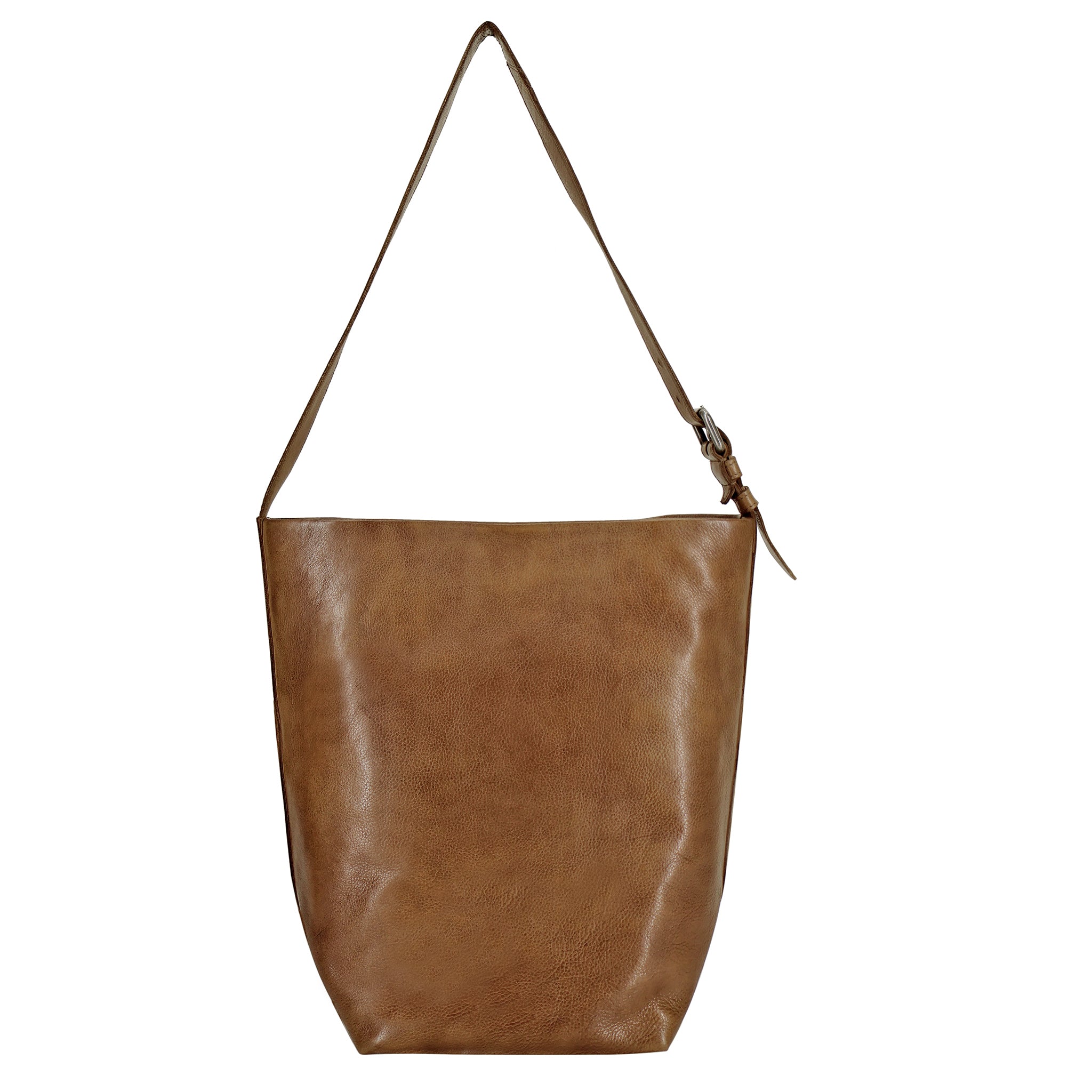 Chance Leather Shoulder Bag