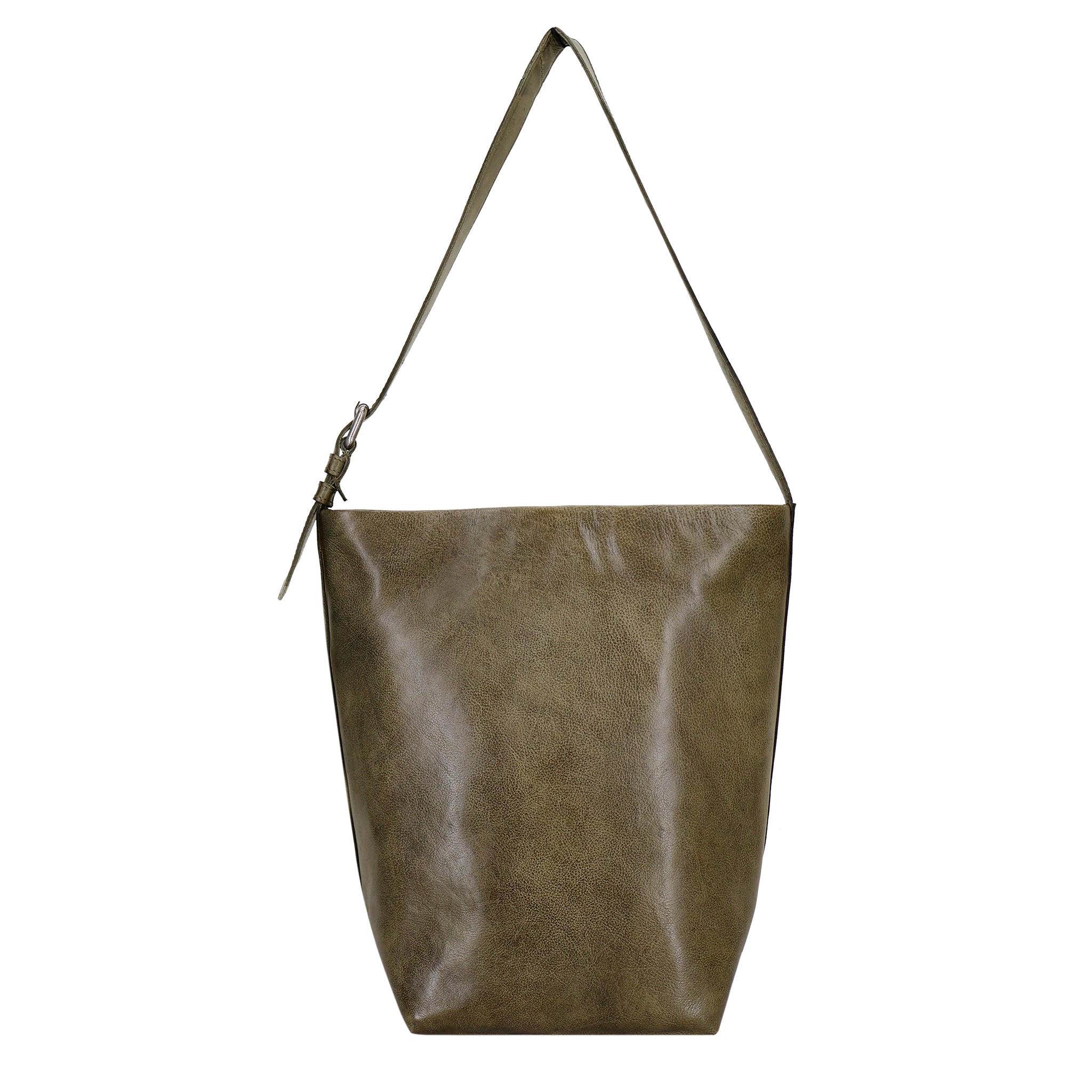 Chance Leather Shoulder Bag