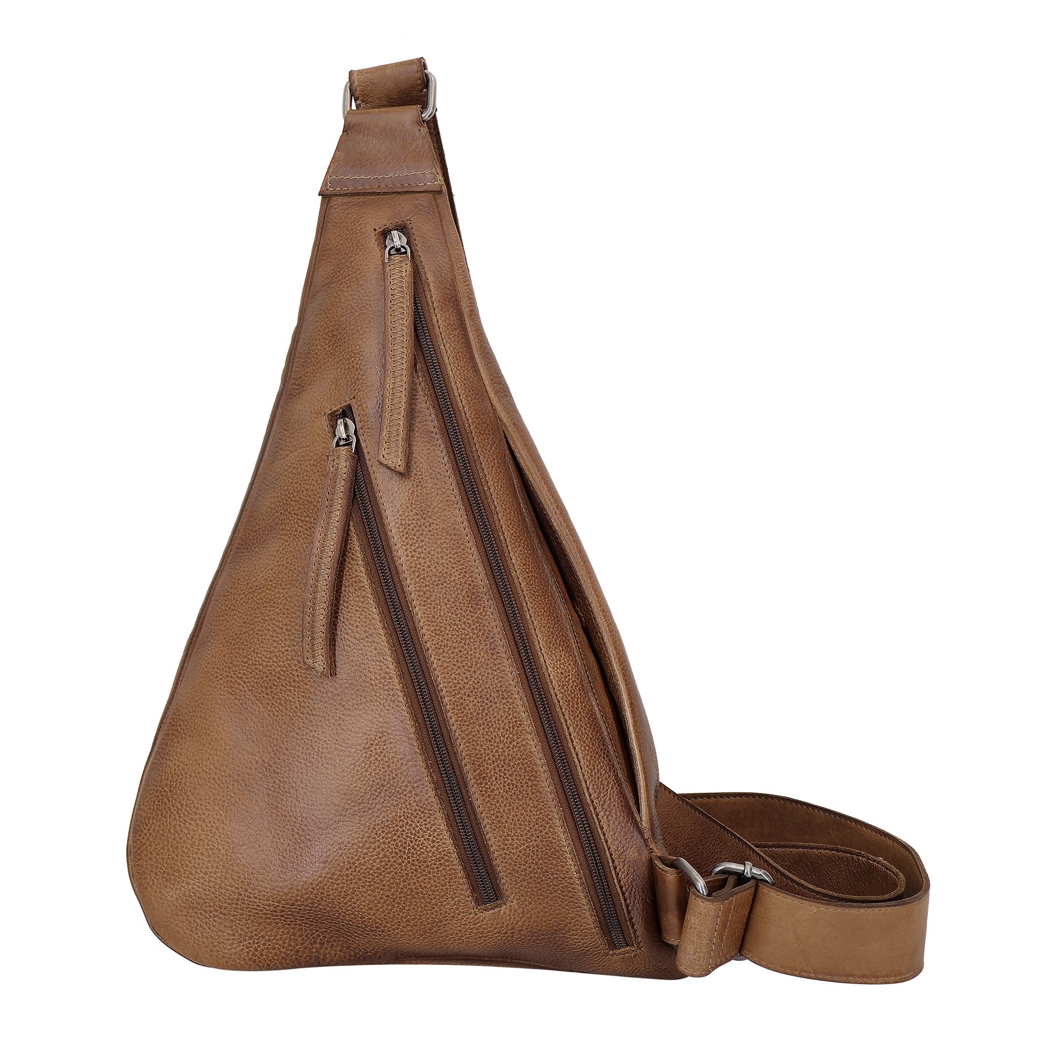 Leather Hippie Sling