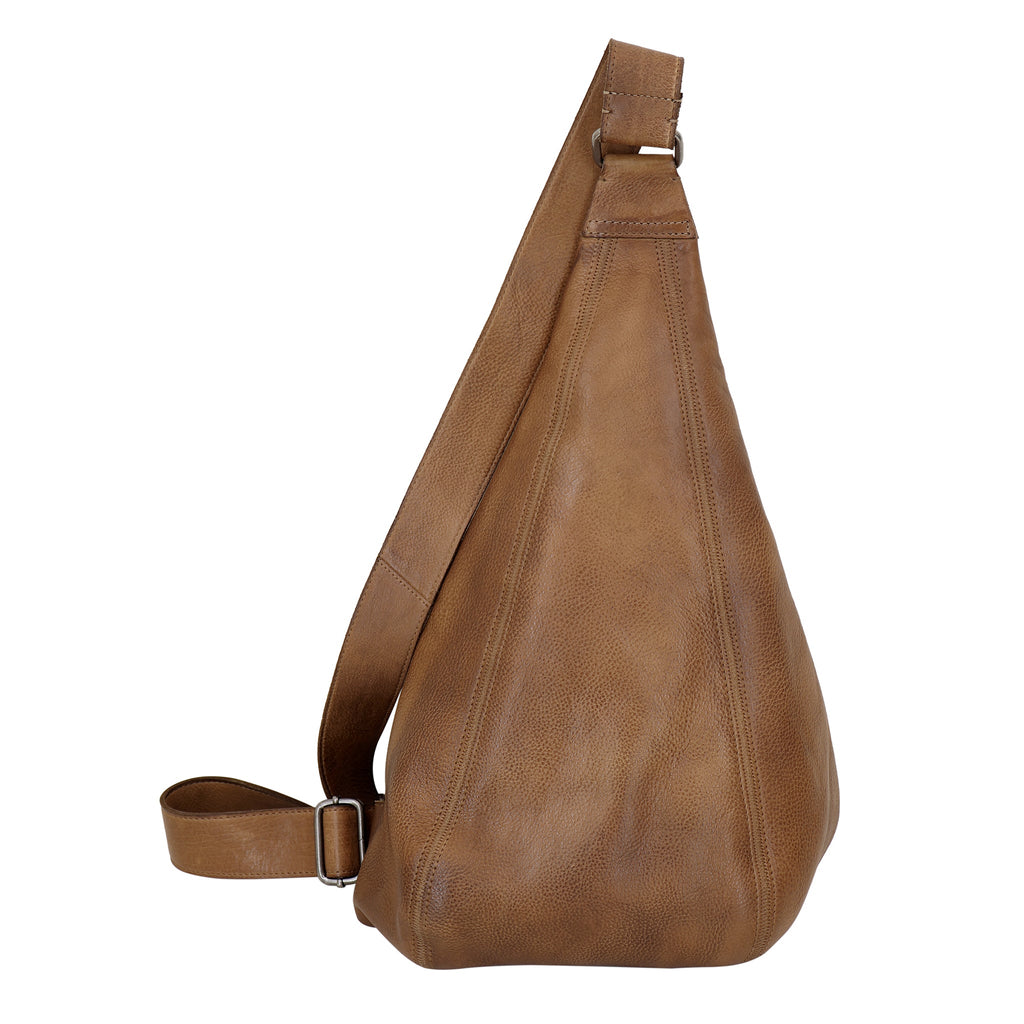 Leather Hippie Sling