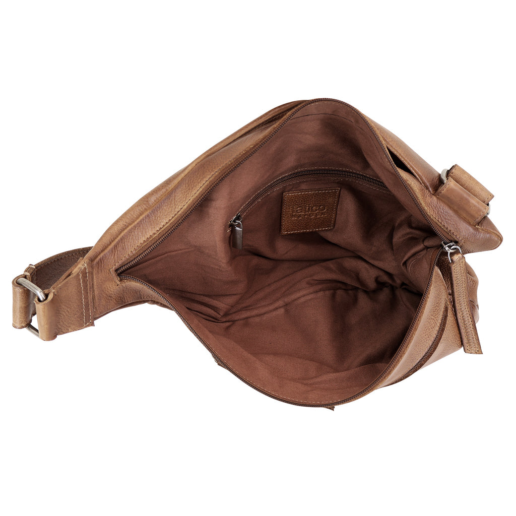 Leather Hippie Sling