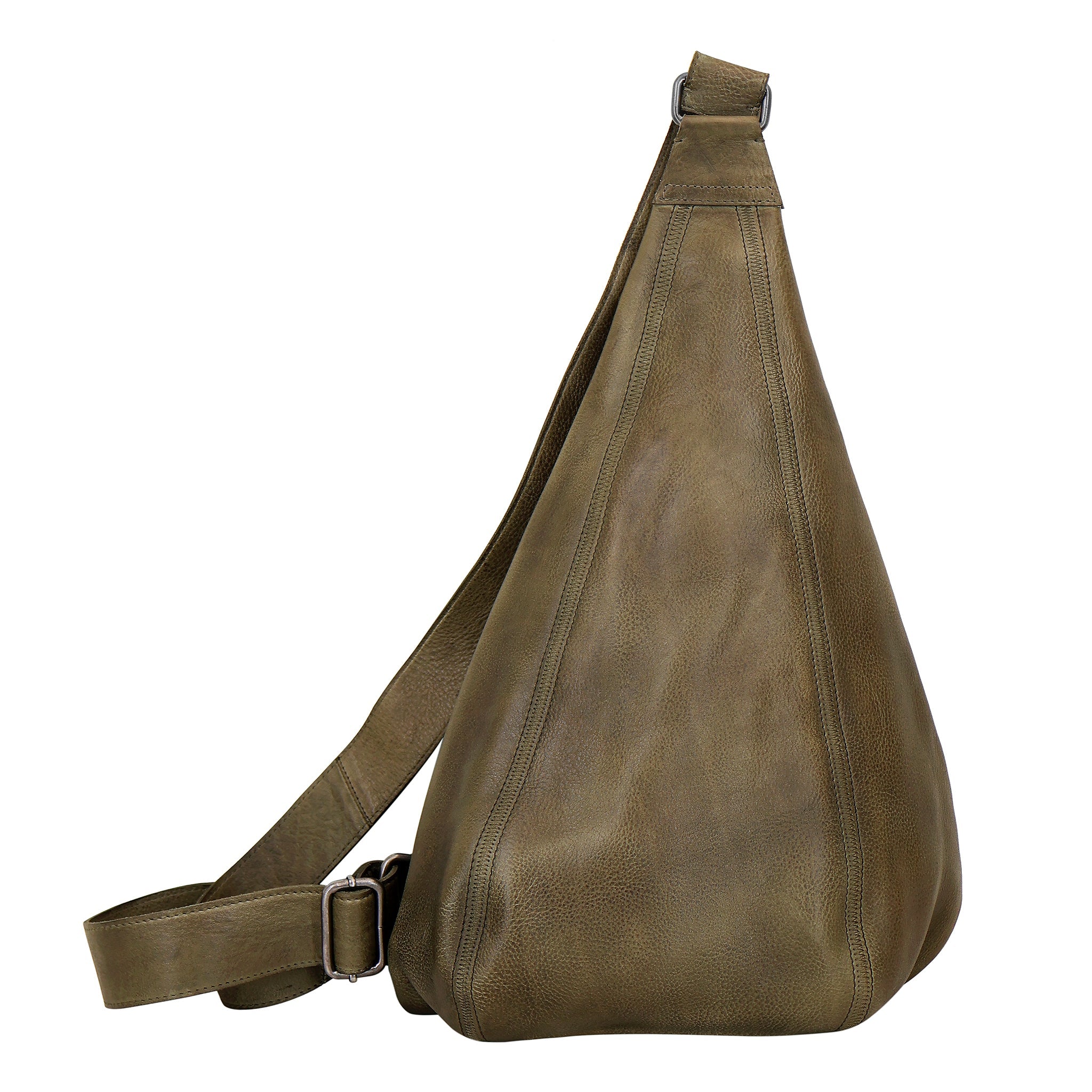 Leather Hippie Sling
