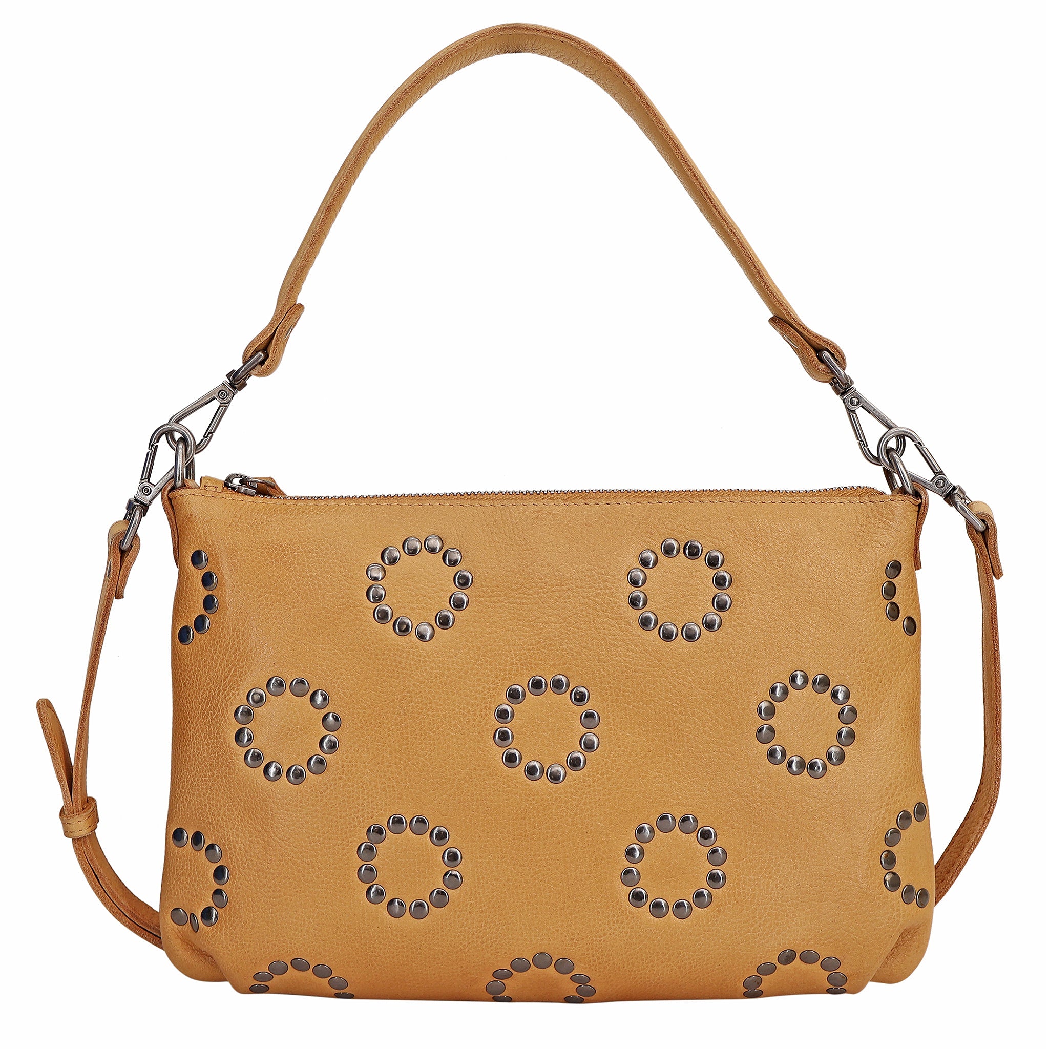 Stevie Studs Crossbody