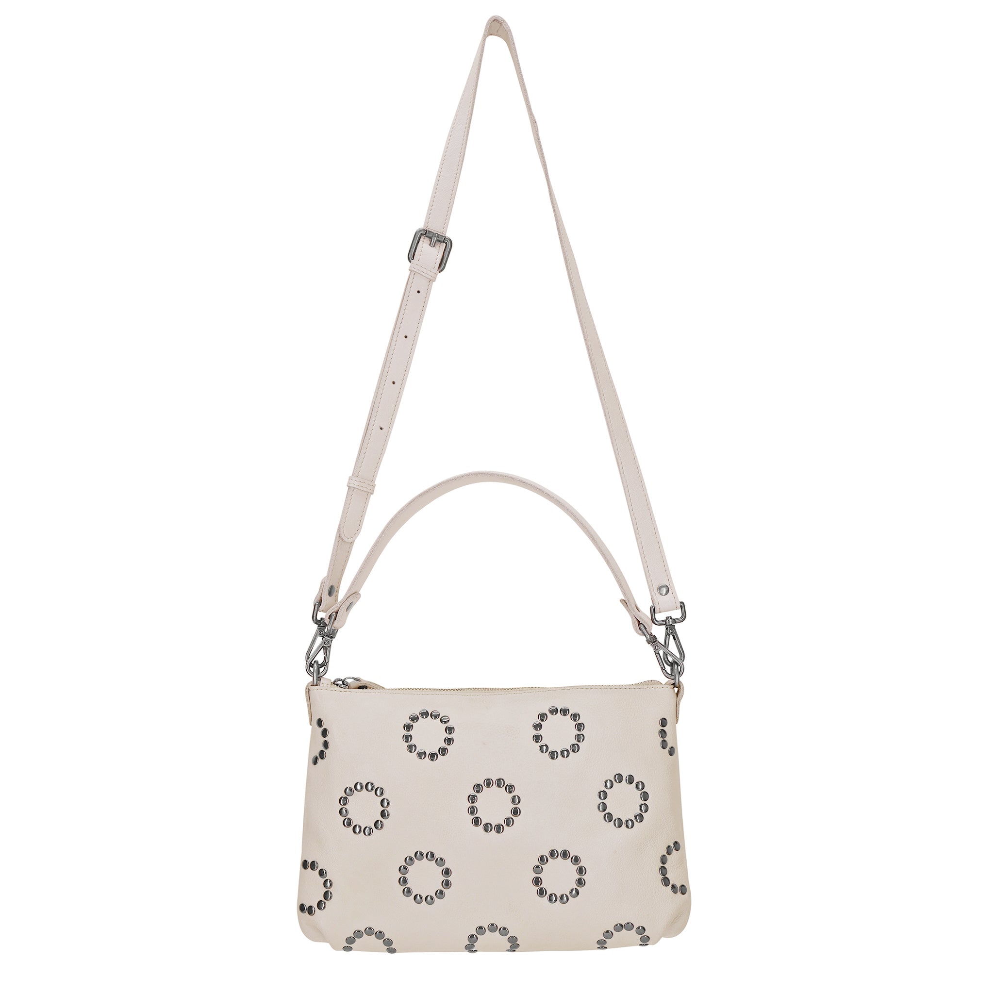 Stevie Studs Crossbody