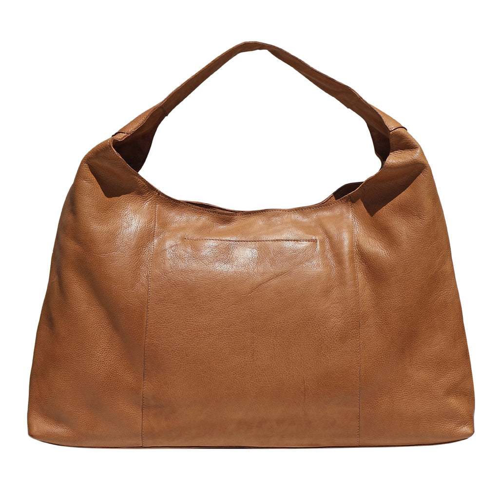 Lindsey Laser Tote/Shoulder Bag