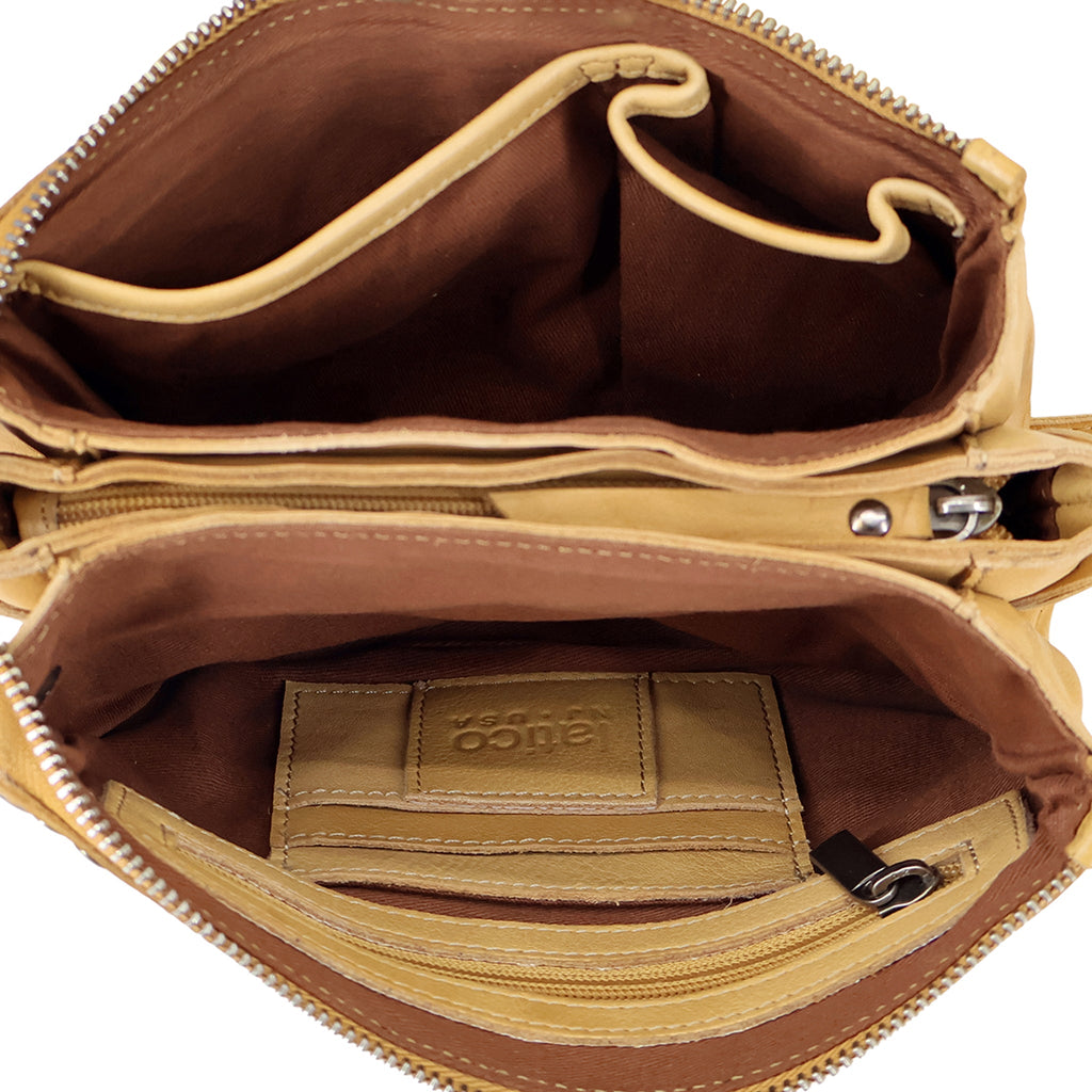 Sunny Studs Crossbody