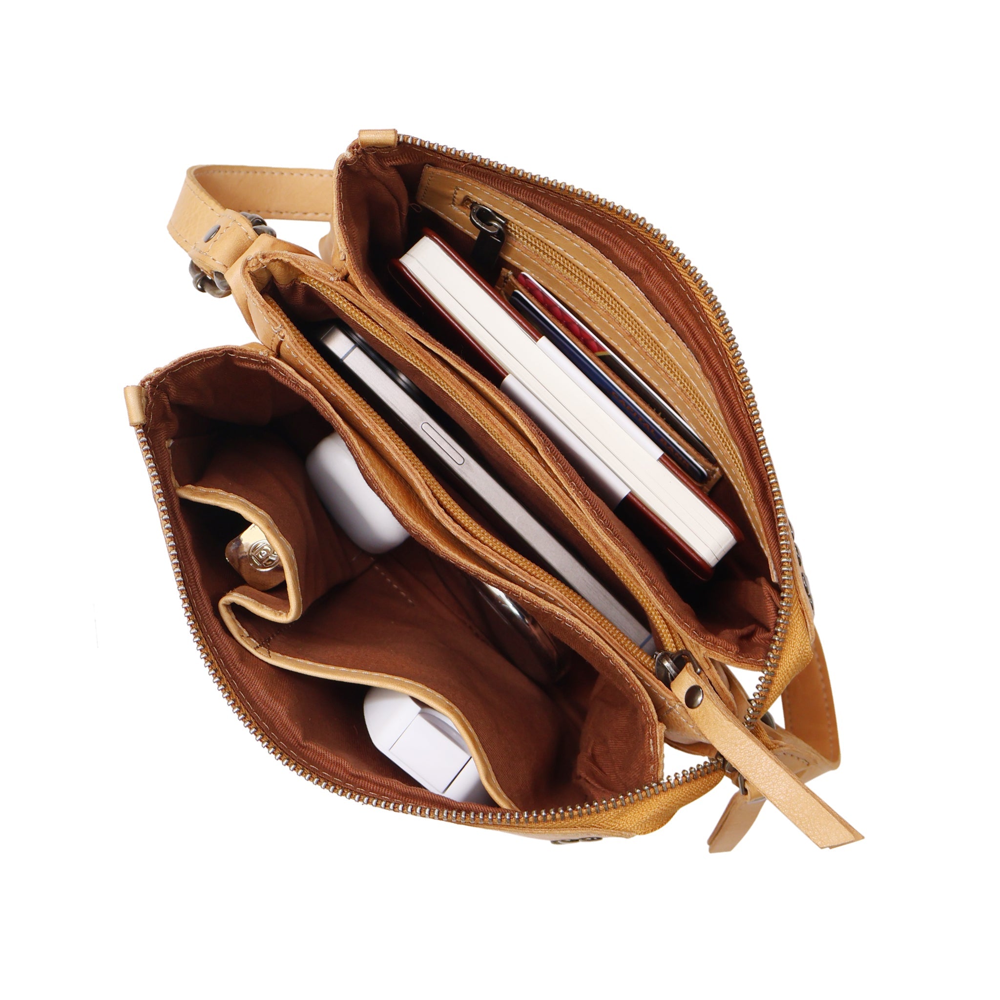 Sunny Studs Crossbody