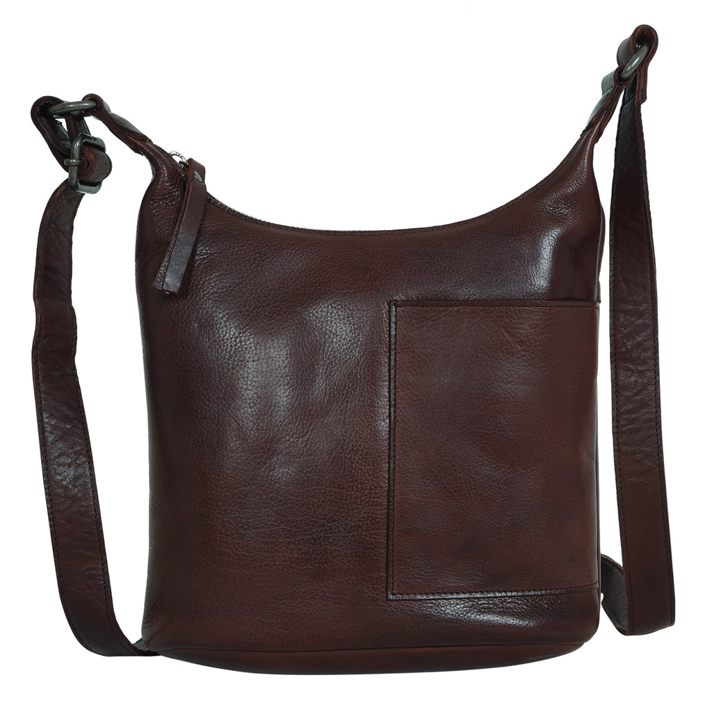 Kerry Leather Crossbody