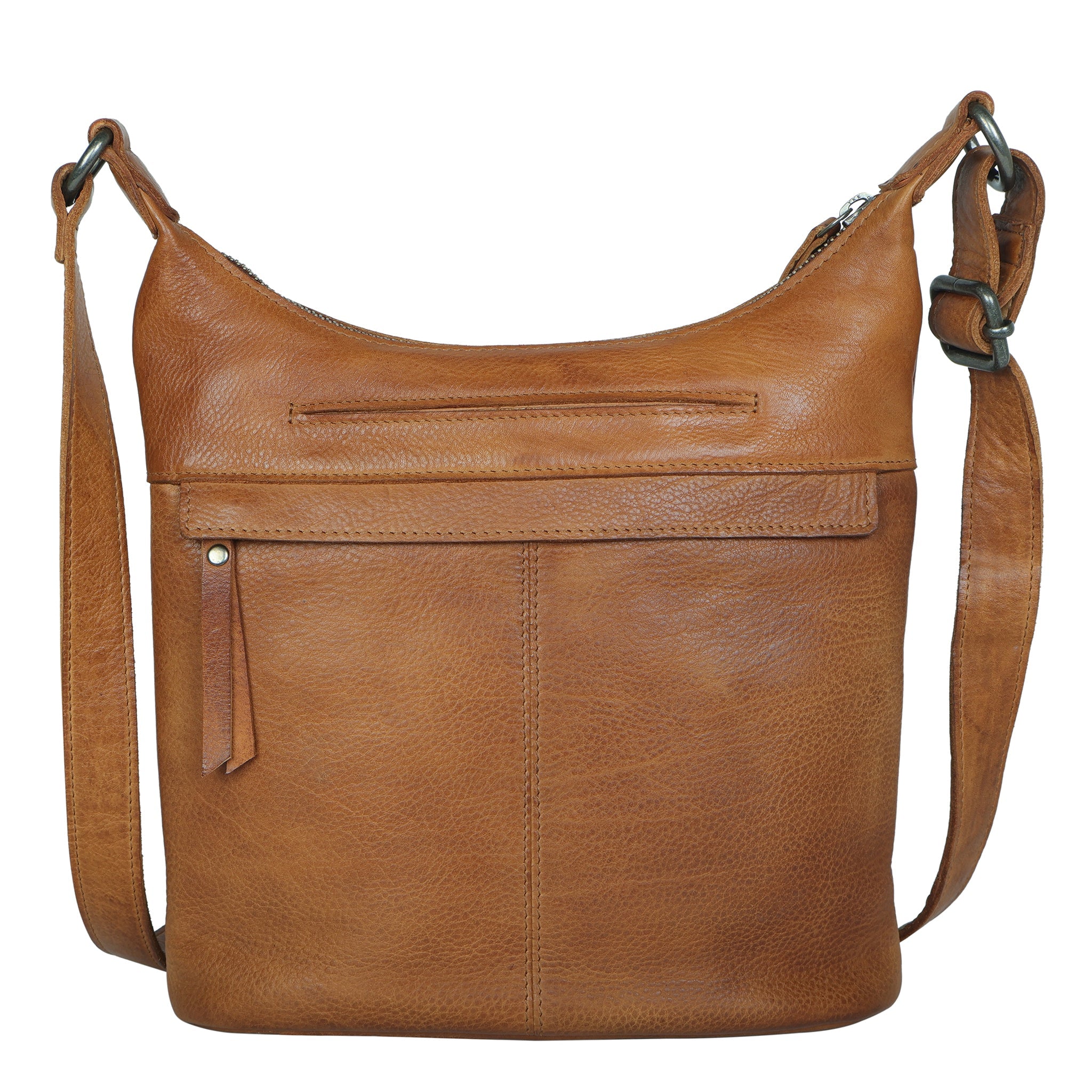 Kerry Leather Crossbody