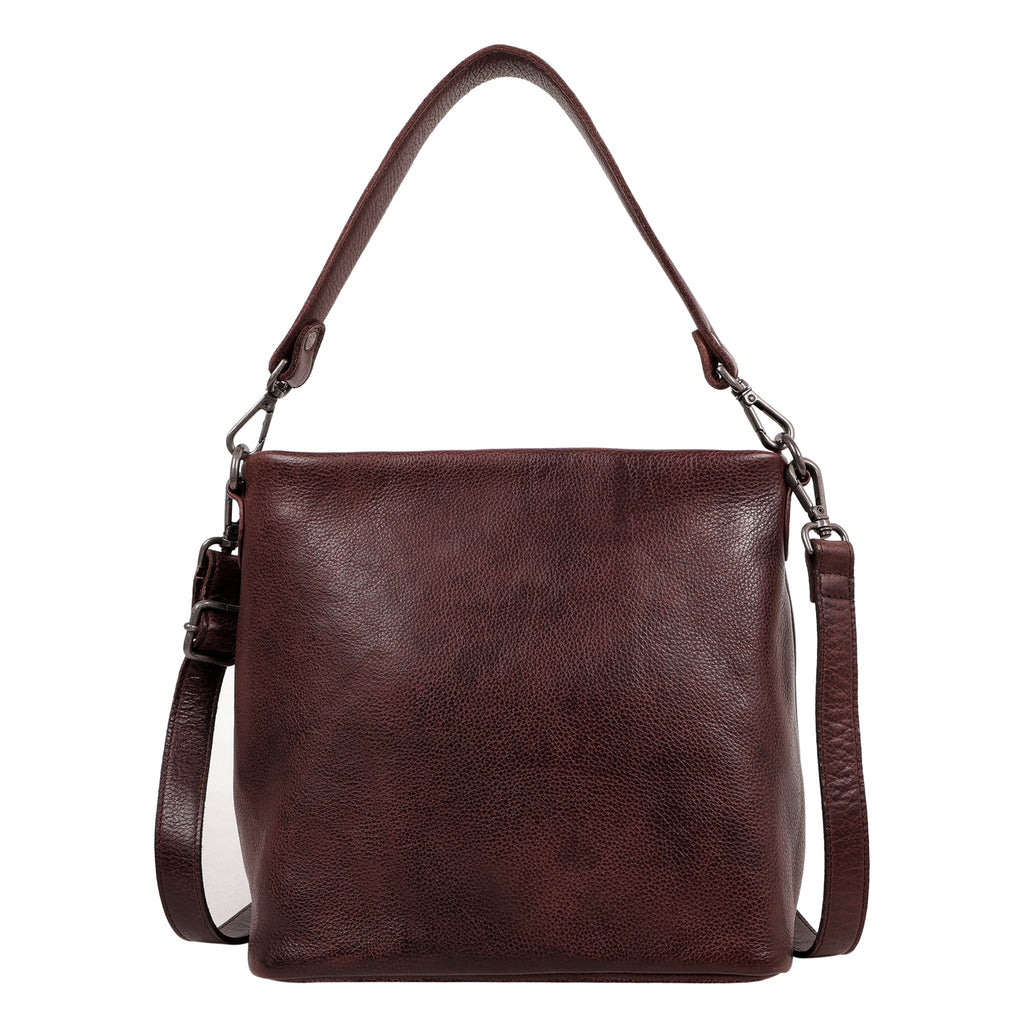 Gretchen Leather Crossbody / Shoulder Bag