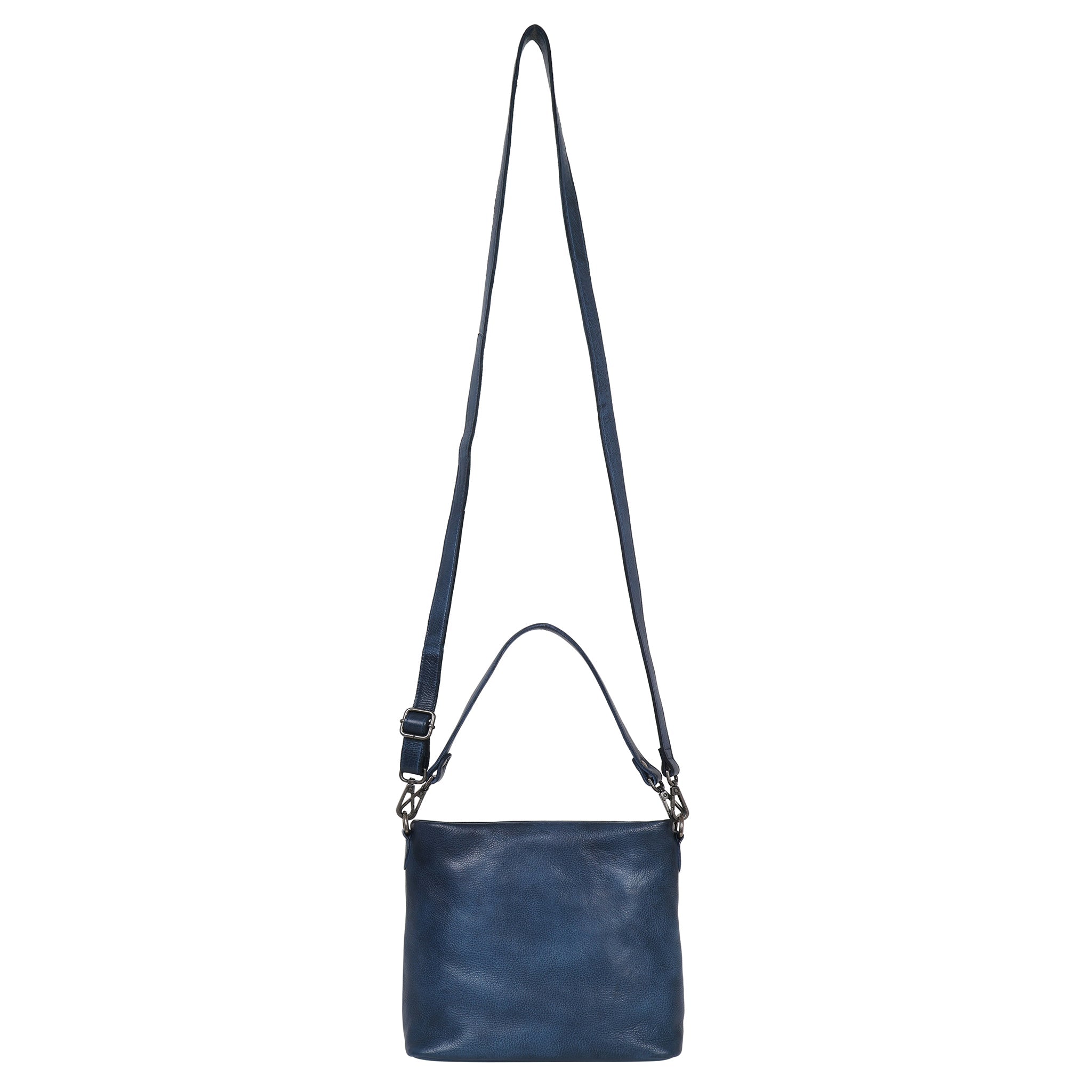 Ivy Leather Crossbody / Shoulder Bag