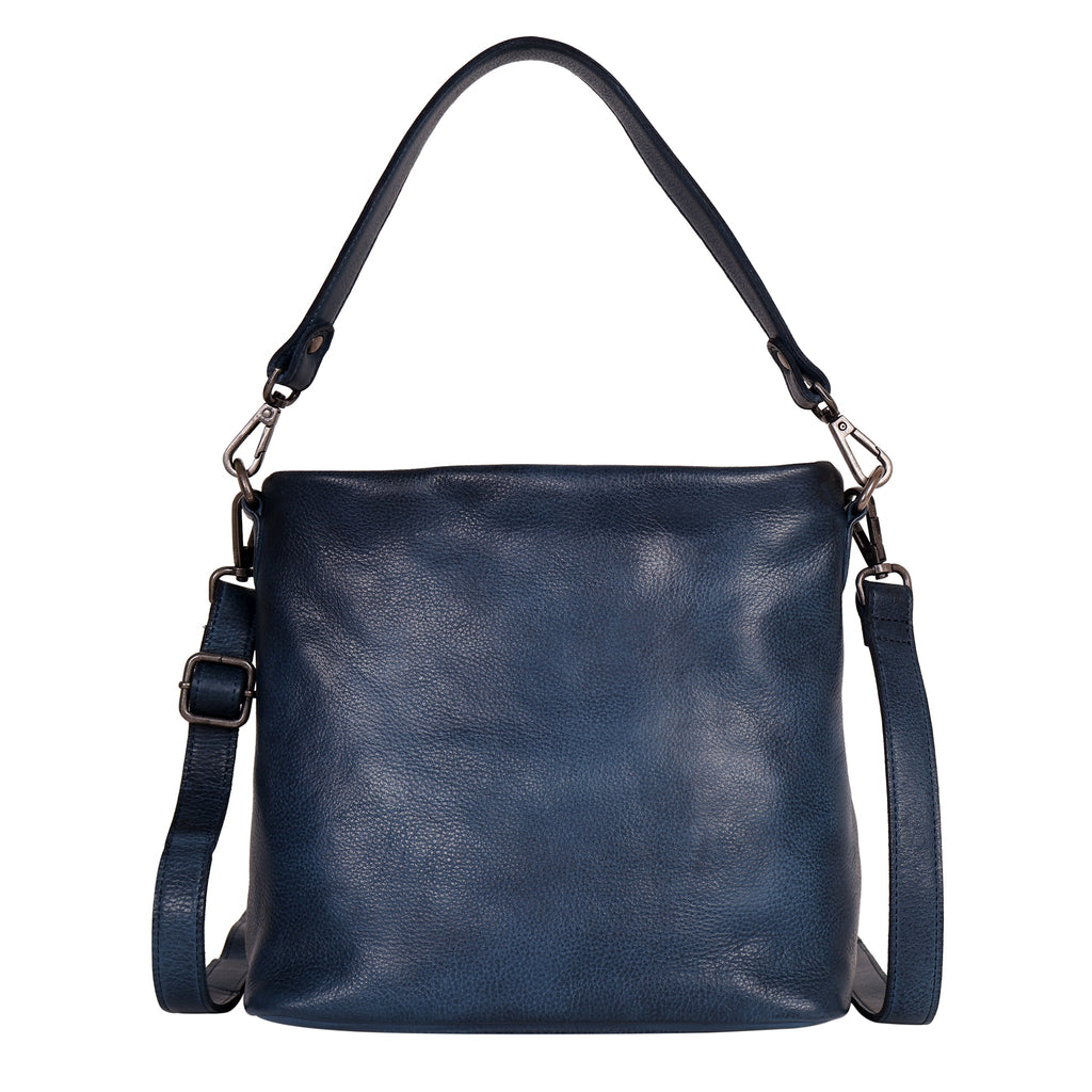 Ivy Leather Crossbody / Shoulder Bag